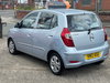 Hyundai I10 1.2 Active Hatchback 5dr Petrol Manual Euro 5 (85 bhp) 5dr Manual 2026