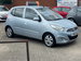 Hyundai I10 1.2 Active Hatchback 5dr Petrol Manual Euro 5 (85 bhp) 5dr Manual 2012