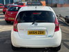 Nissan Note 1.2 12V Acenta Premium Hatchback 5dr Petrol Manual Euro 5 (s/s) (80 ps) 5dr Manual 2026