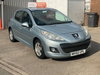 Peugeot 207 1.4L MILLESIM Hatchback 5dr Petrol Manual Euro 5 (73 bhp) 5dr Manual 2026