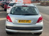 Peugeot 207 1.4L MILLESIM Hatchback 5dr Petrol Manual Euro 5 (73 bhp) 5dr Manual 2026