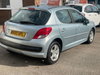 Peugeot 207 1.4L MILLESIM Hatchback 5dr Petrol Manual Euro 5 (73 bhp) 5dr Manual 2026