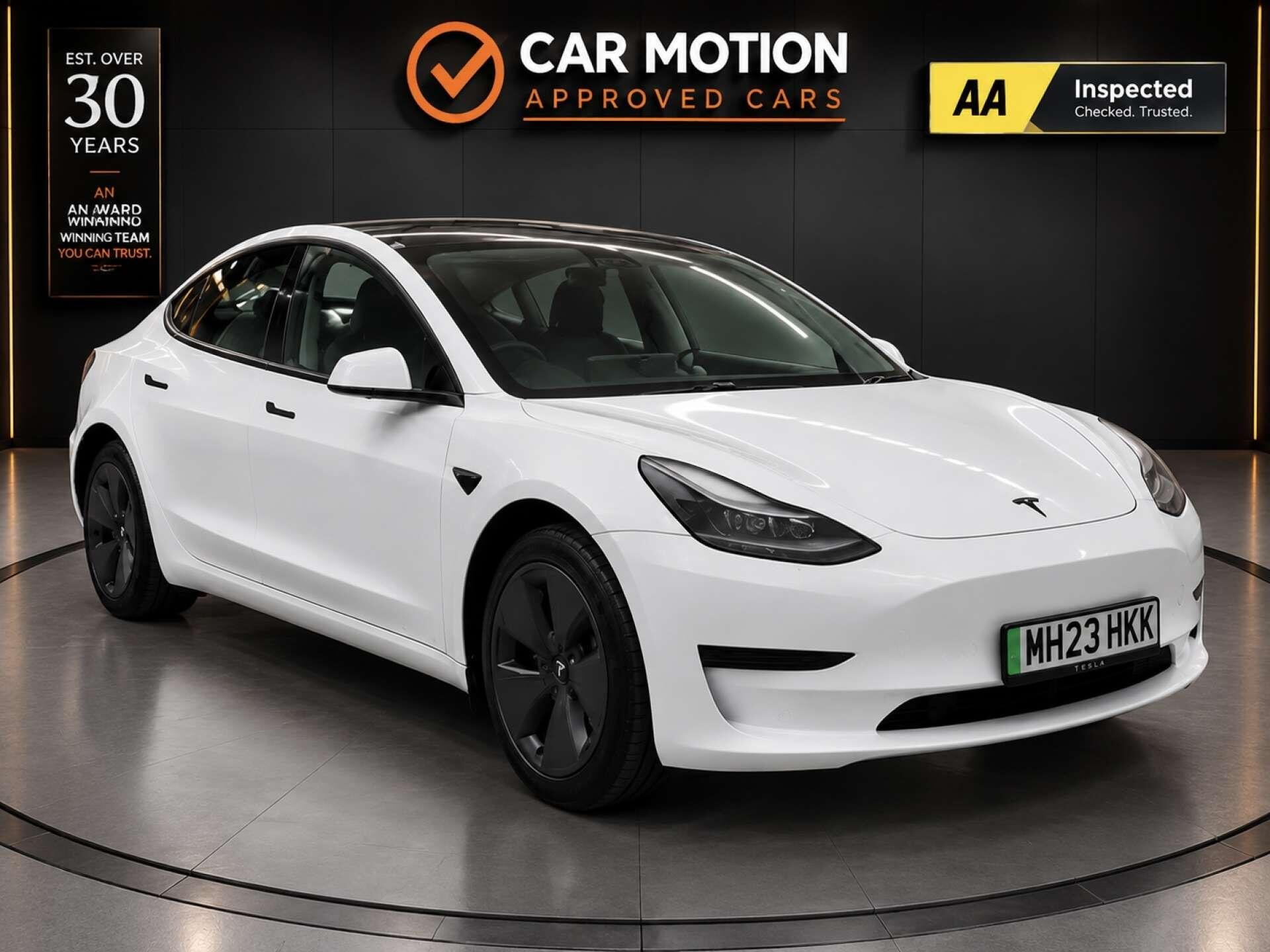 2023 Tesla Model 3