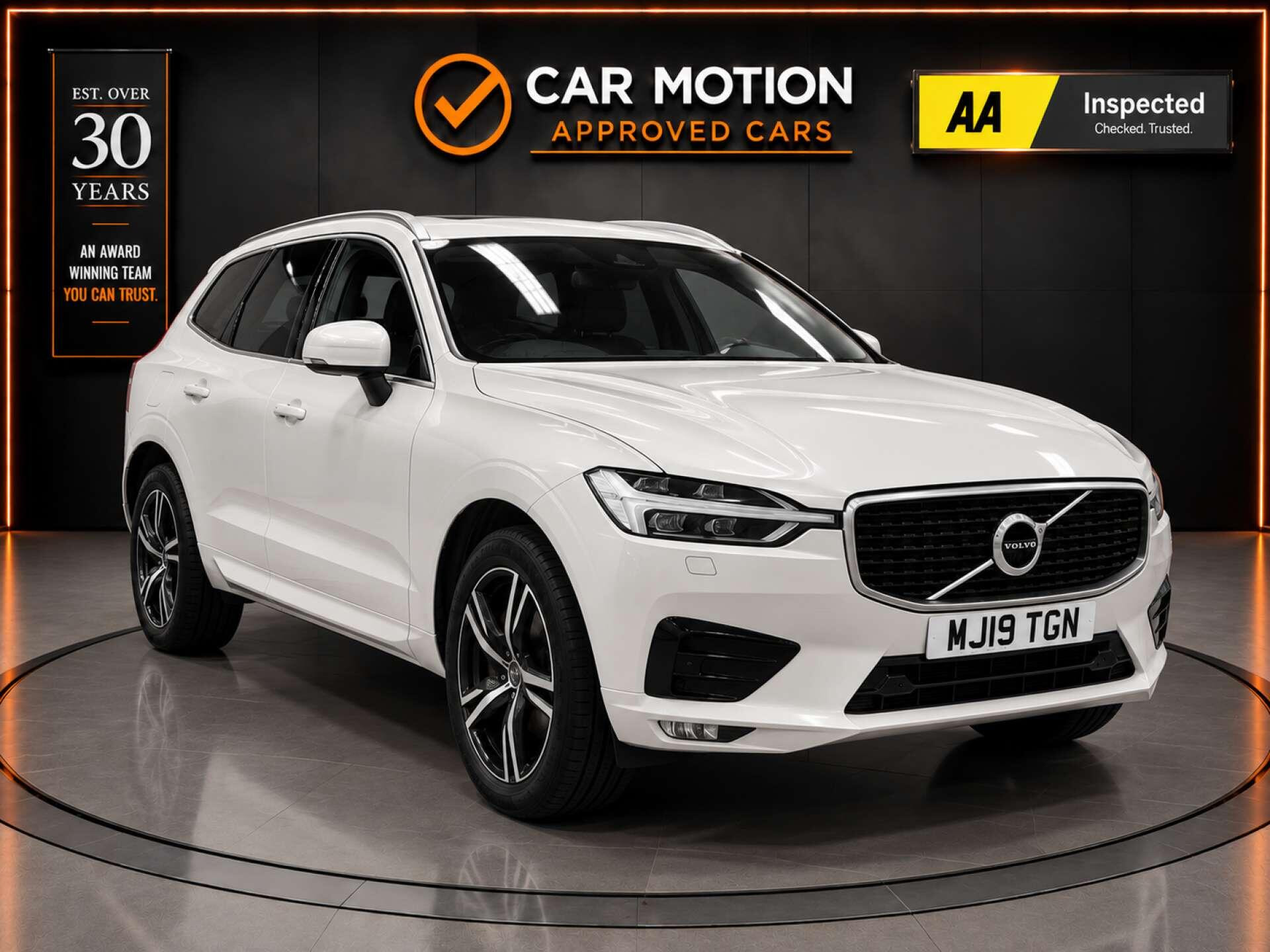 2019 Volvo XC60