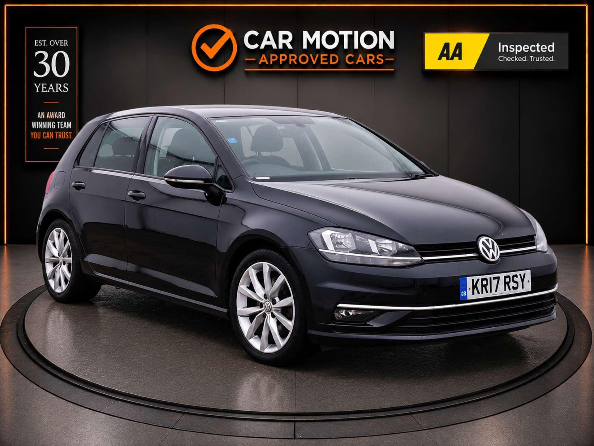 2017 Volkswagen Golf
