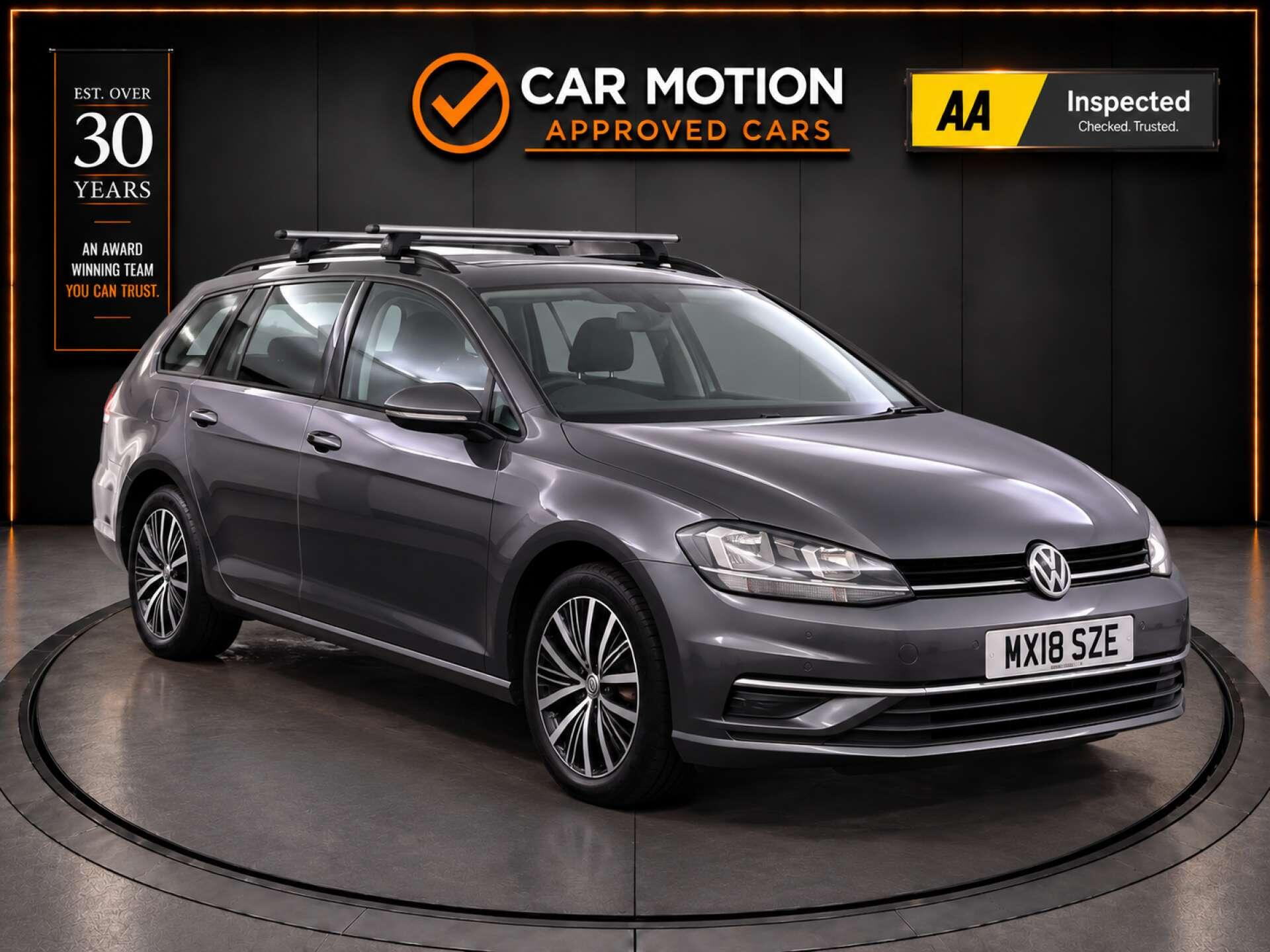 2018 Volkswagen Golf