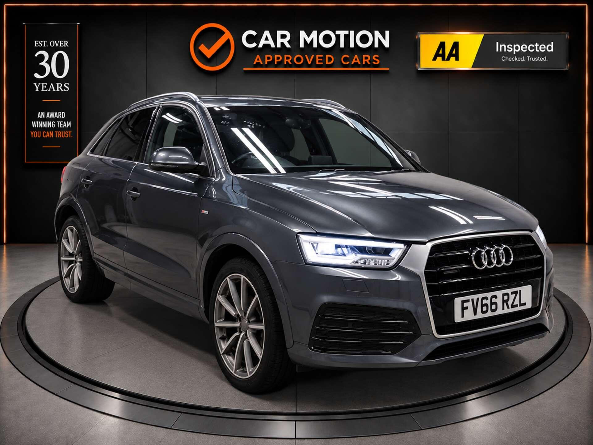 2016 Audi Q3