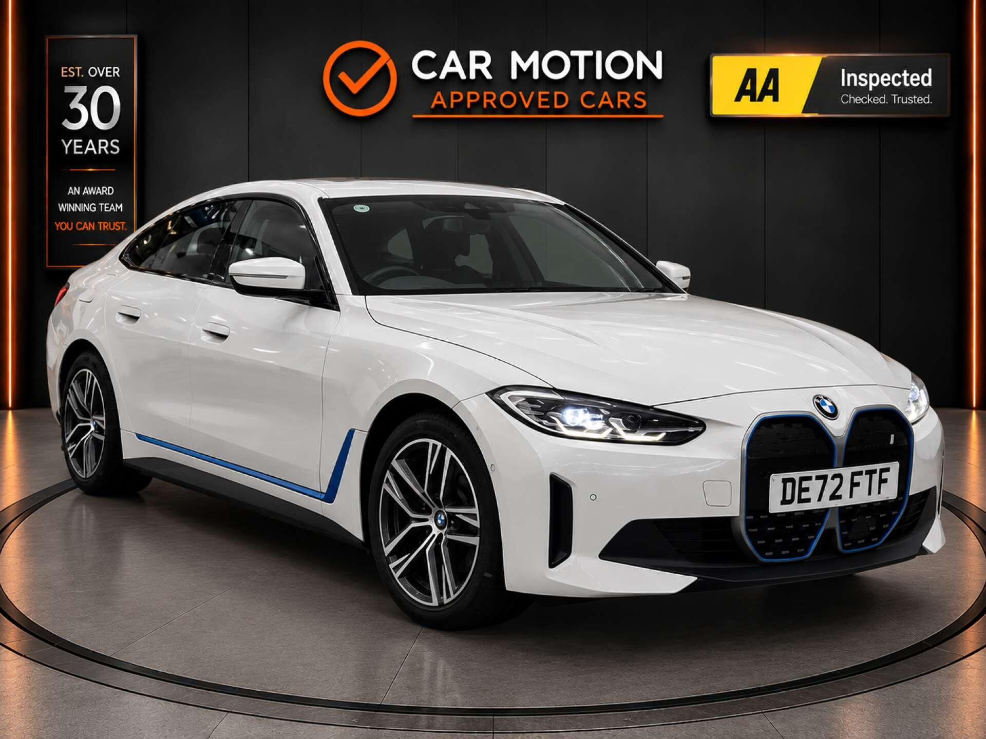2022 BMW i4