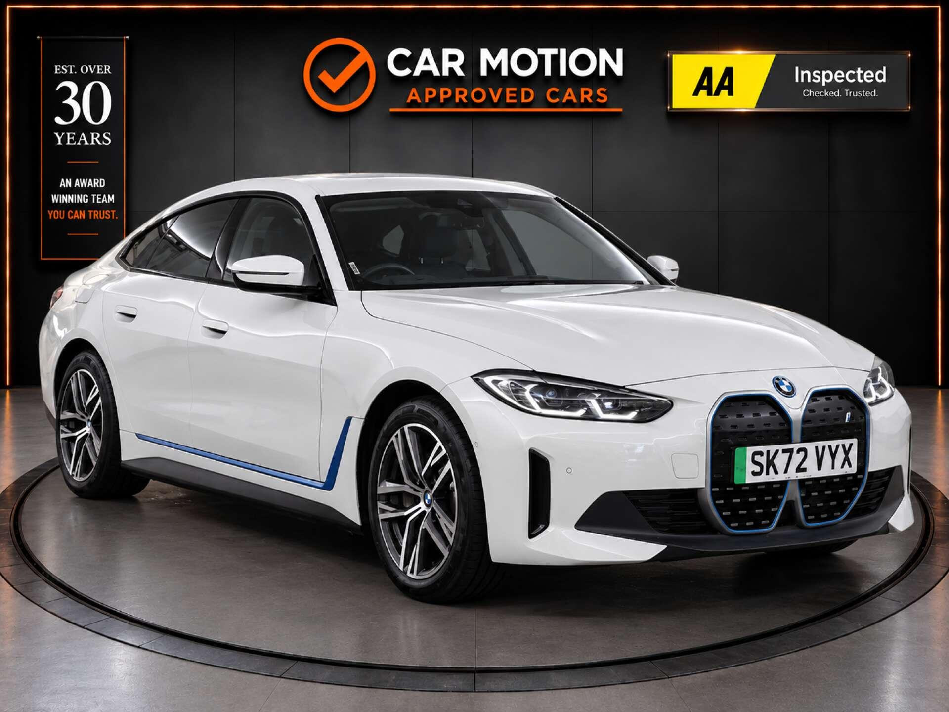 2022 BMW i4
