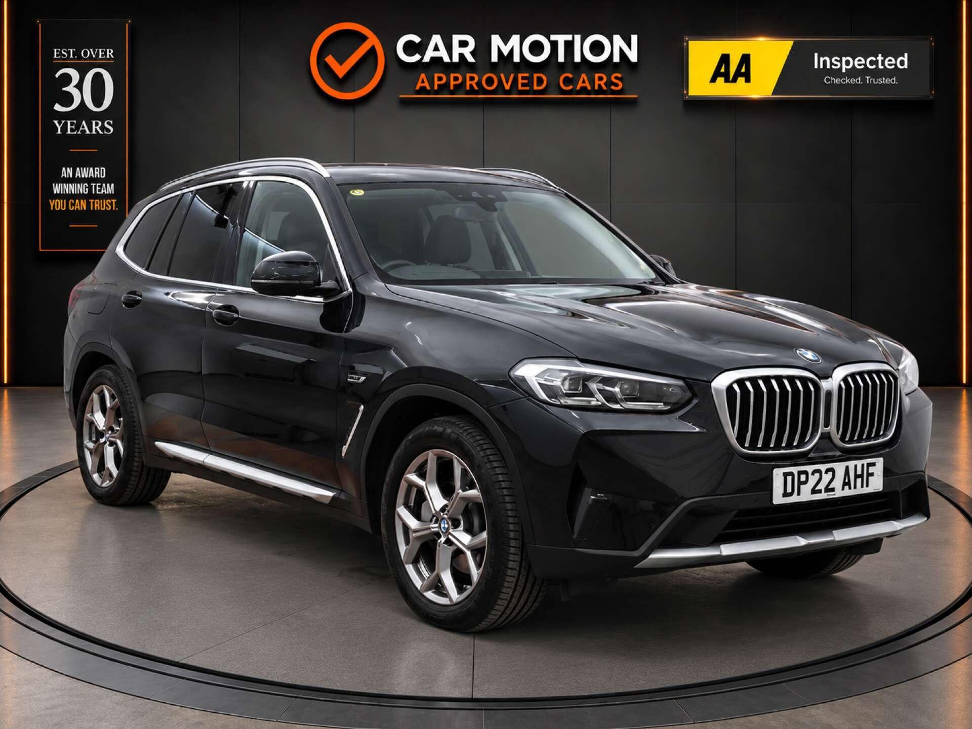 2022 BMW X3