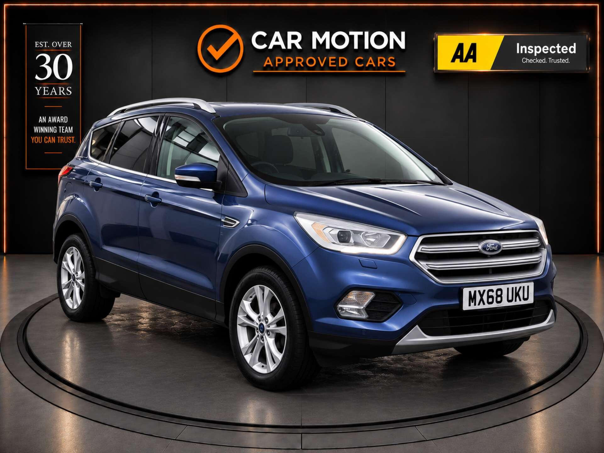 2018 Ford Kuga