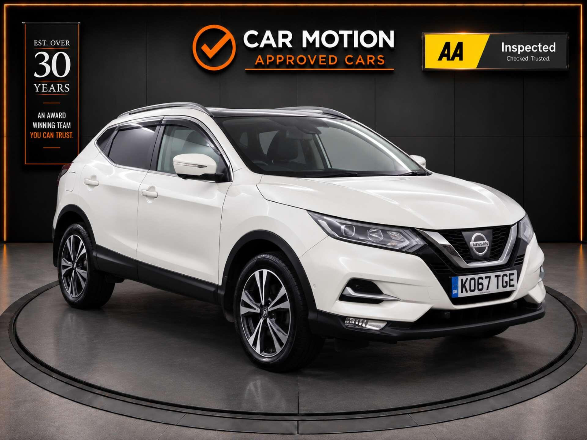 2018 Nissan Qashqai