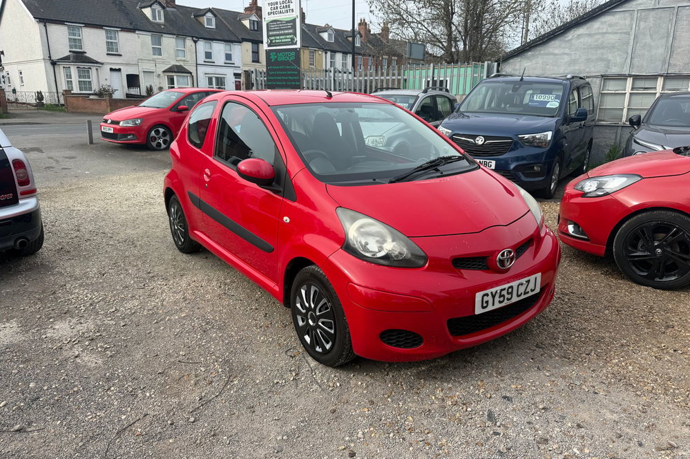 Toyota Aygo
