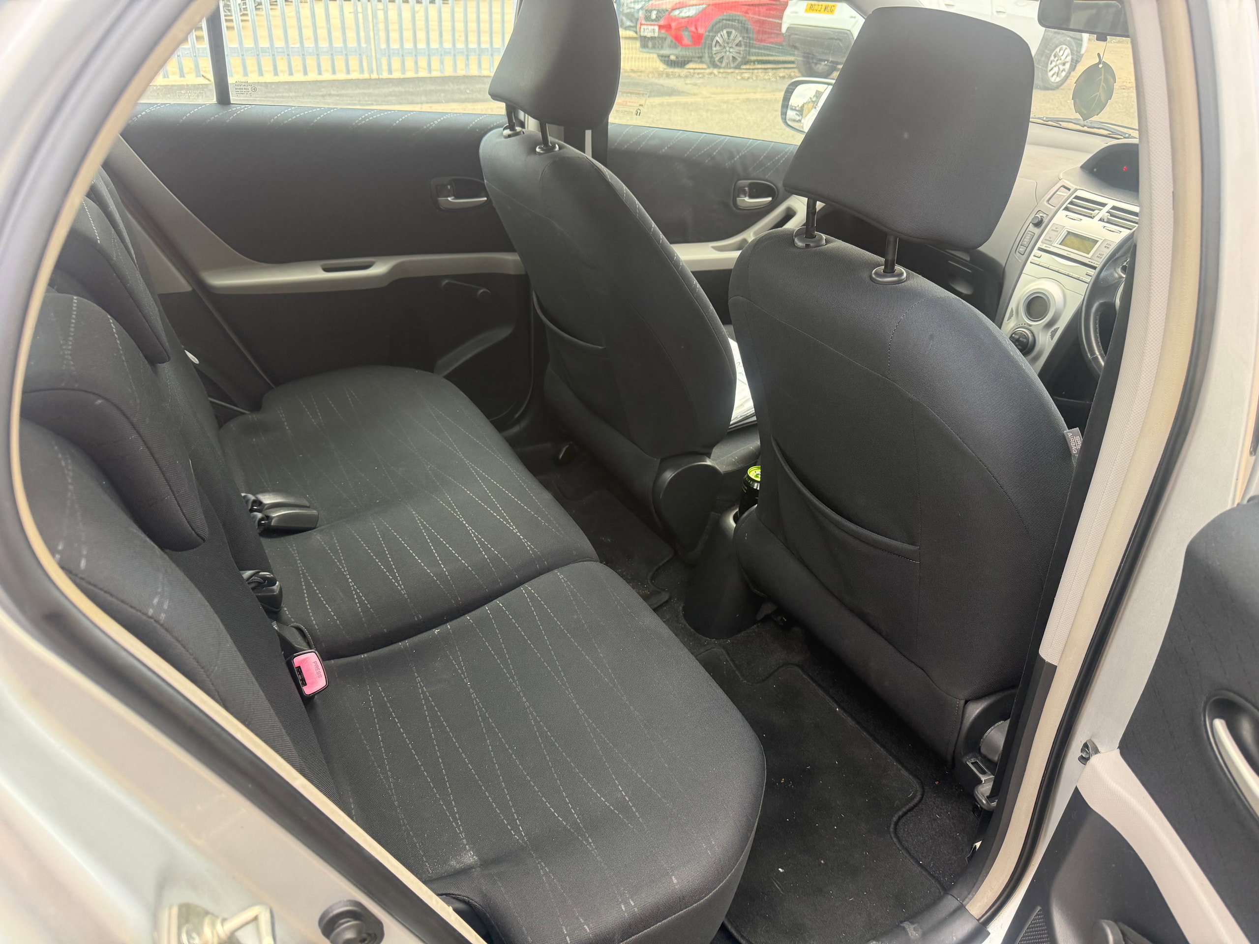 Toyota Yaris 1.3 VVT-i T Spirit Hatchback 5dr Petrol Manual (141 g/km, 85 bhp) 5dr Manual 2006