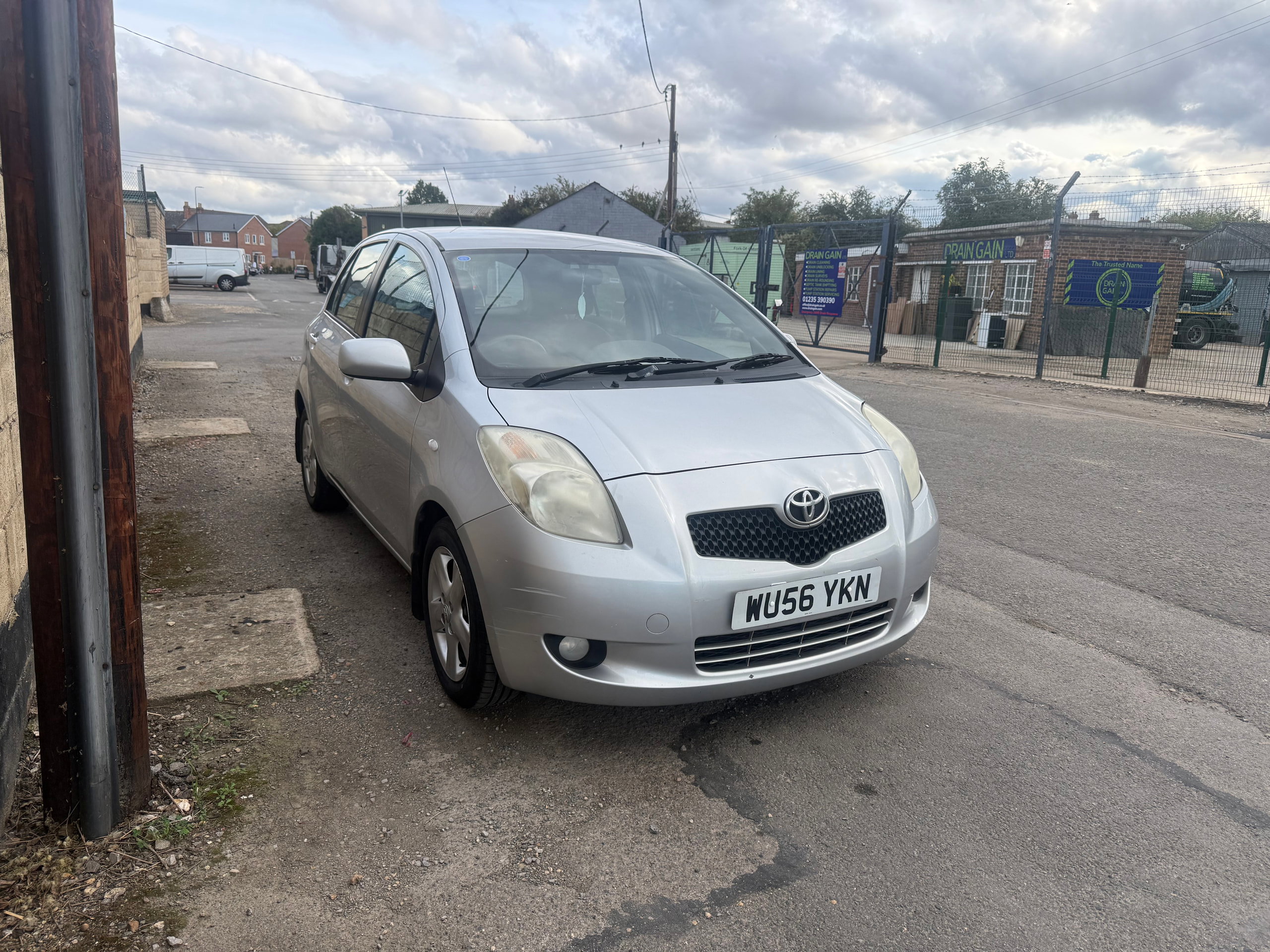 Toyota Yaris 1.3 VVT-i T Spirit Hatchback 5dr Petrol Manual (141 g/km, 85 bhp) 5dr Manual 2006