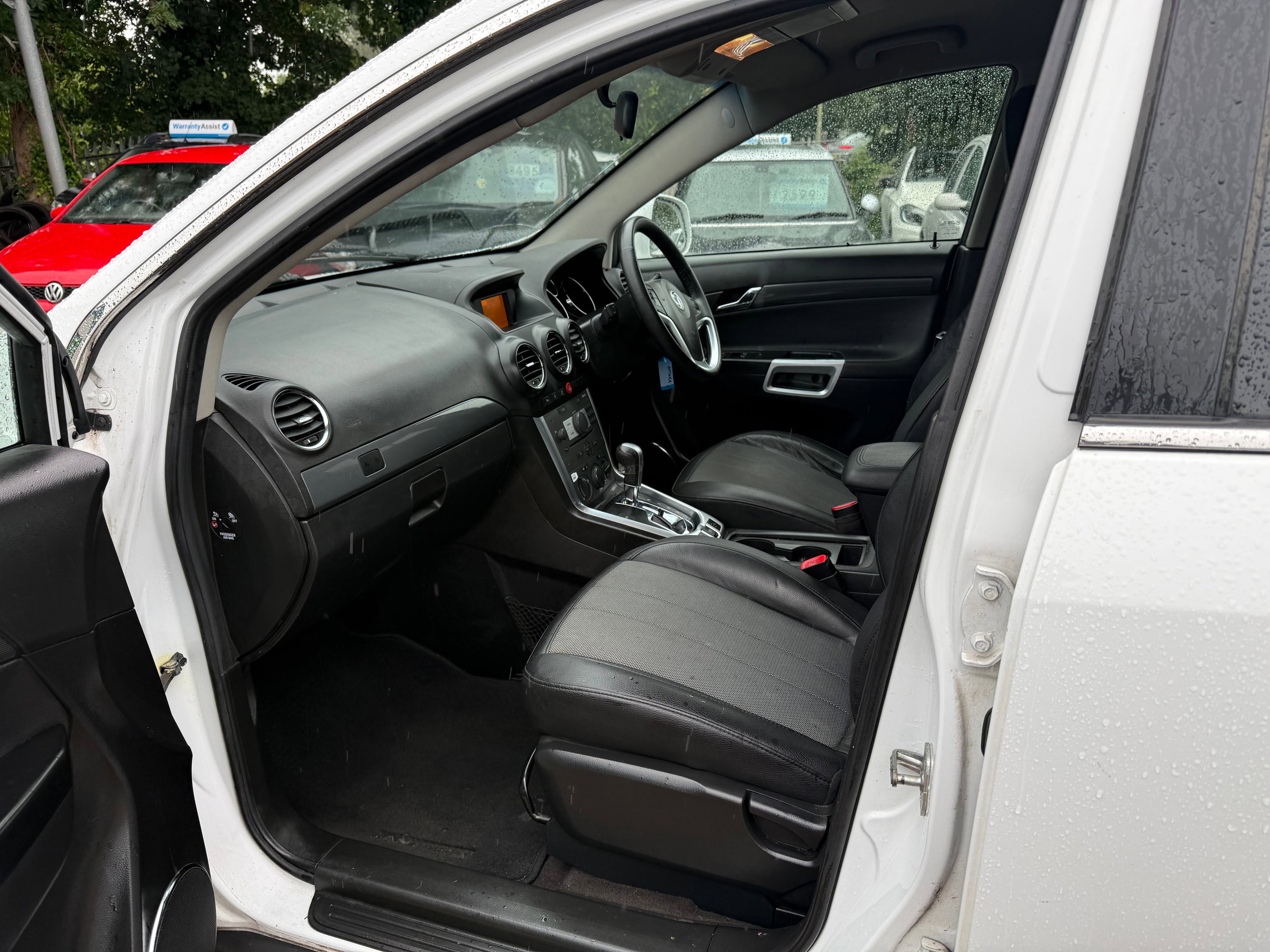 Vauxhall Antara 2.2 CDTi Exclusiv SUV 5dr Diesel Auto 4WD Euro 5 (163 ps) 5dr Automatic 2013