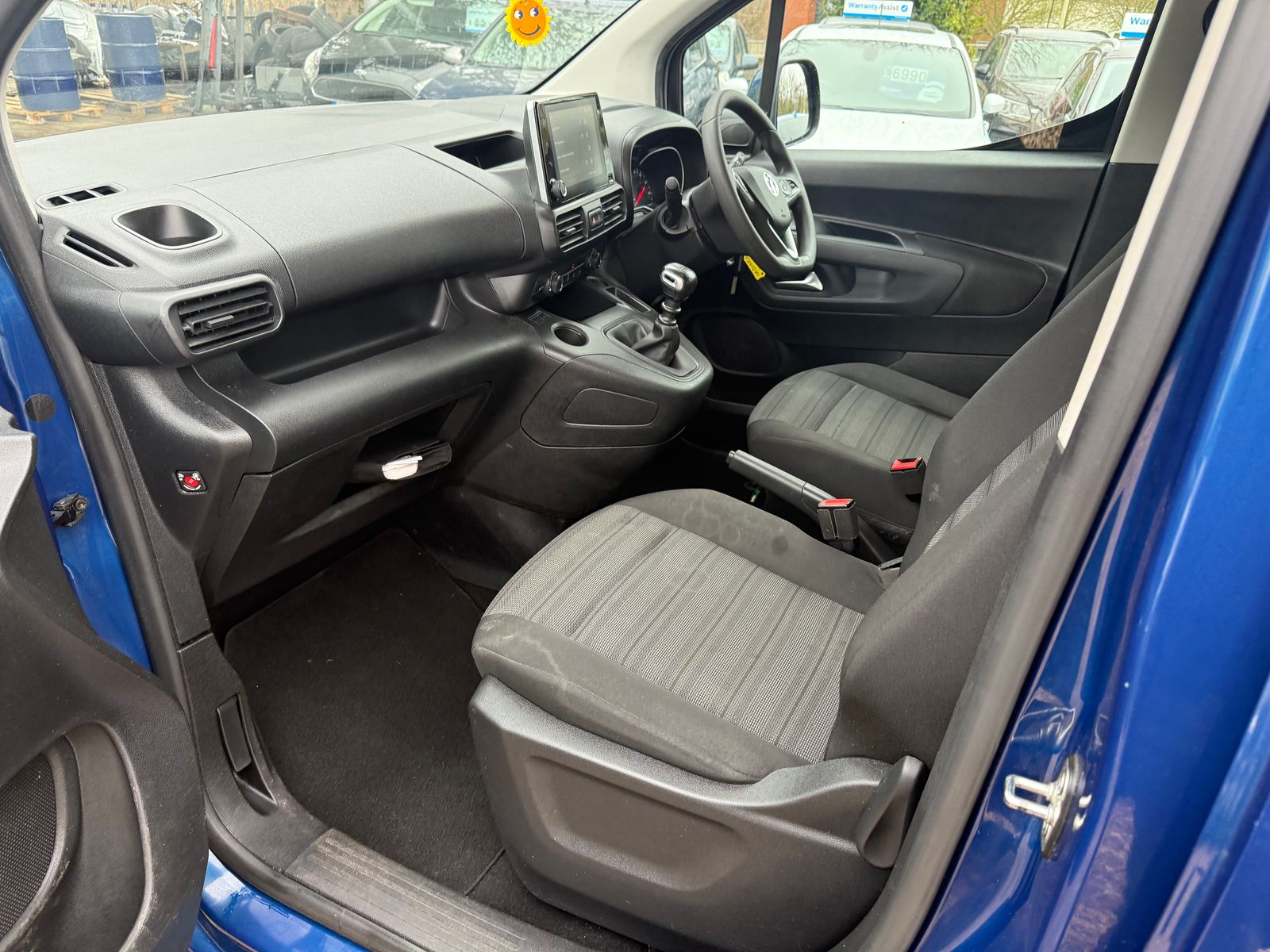 Vauxhall Combo Life 1.2 Turbo GPF Energy MPV 5dr Petrol Manual Euro 6 (s/s) (7 Seat) (110 ps) 5dr Manual 2020