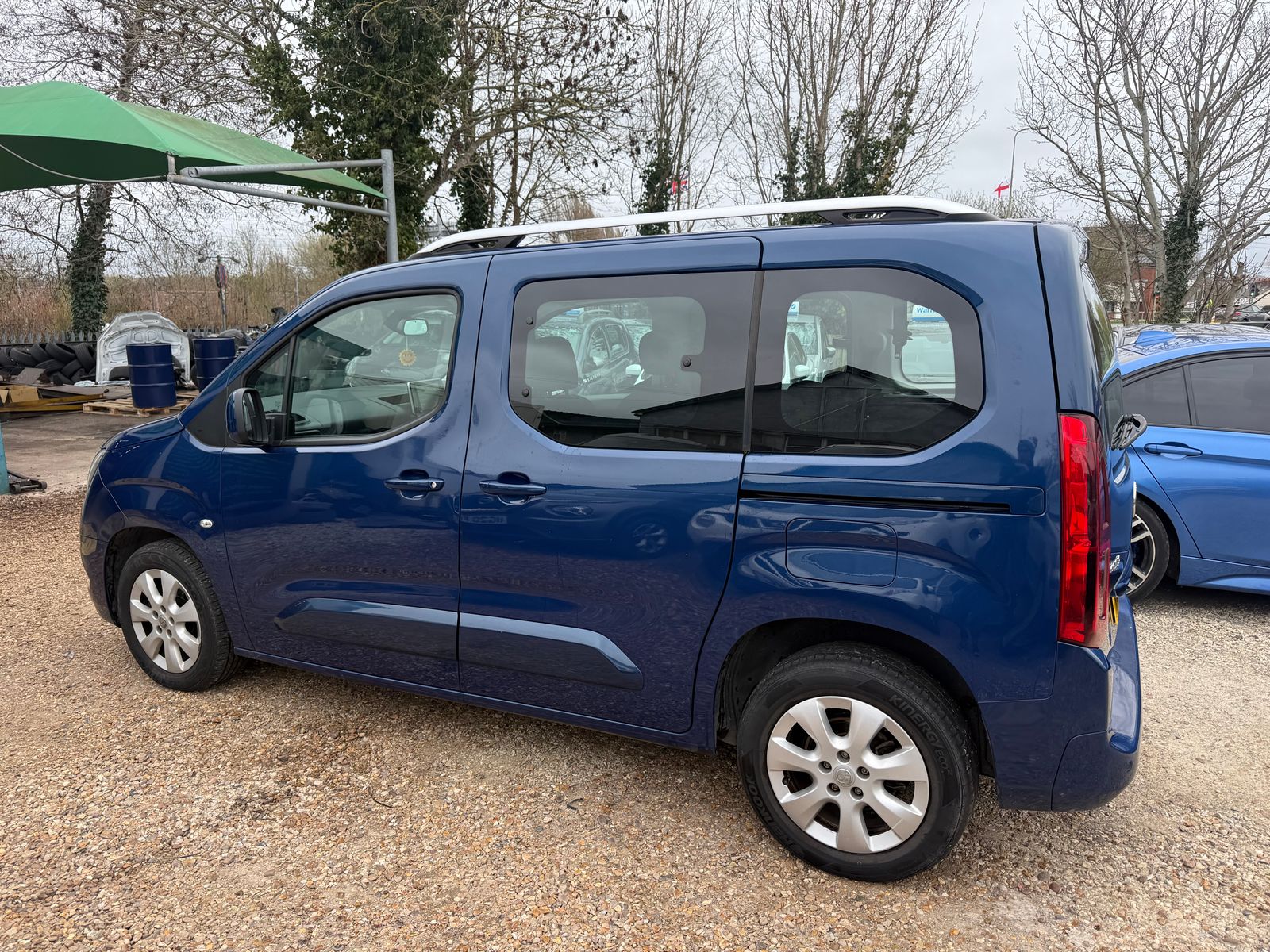 Vauxhall Combo Life 1.2 Turbo GPF Energy MPV 5dr Petrol Manual Euro 6 (s/s) (7 Seat) (110 ps) 5dr Manual 2020