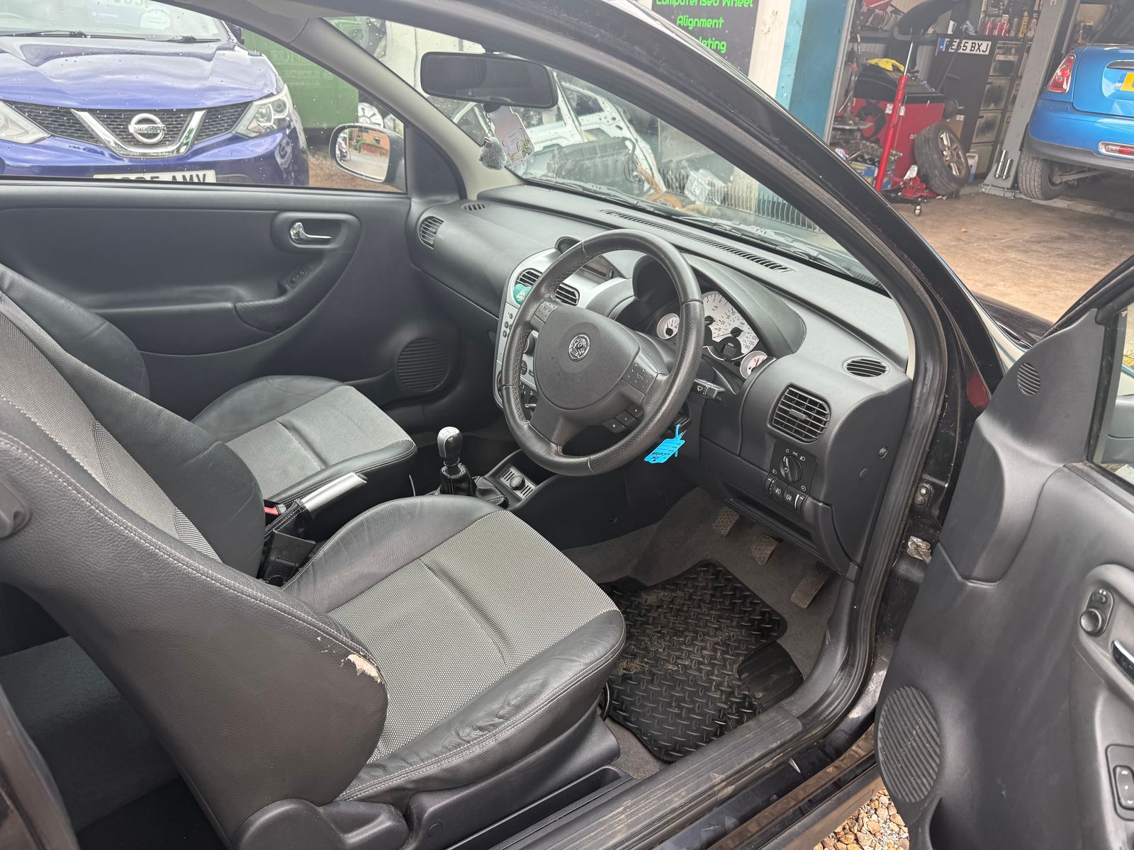 Vauxhall Corsa 1.2i 16v SXi+ Hatchback 3dr Petrol Manual (139 g/km, 79 bhp) 3dr Manual 2006