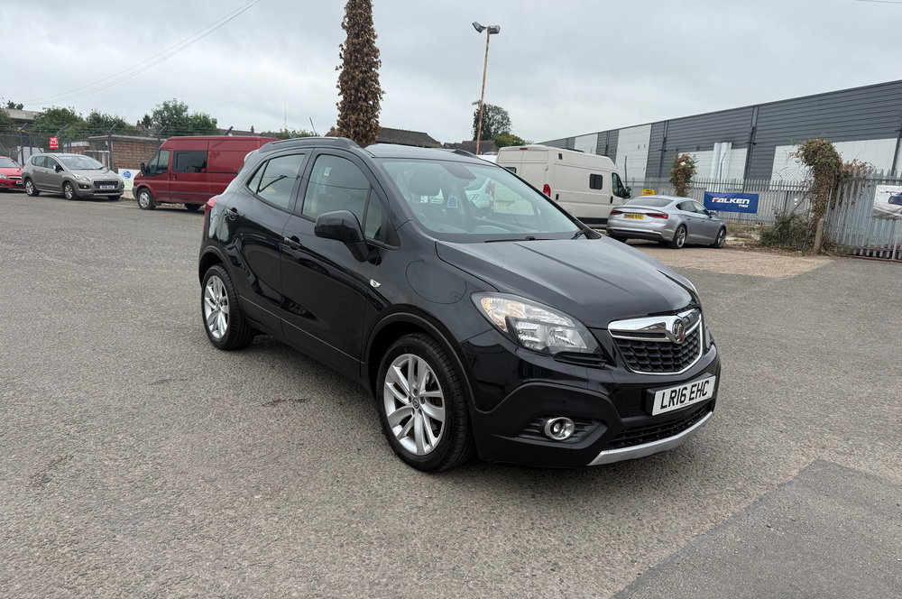 Vauxhall Mokka