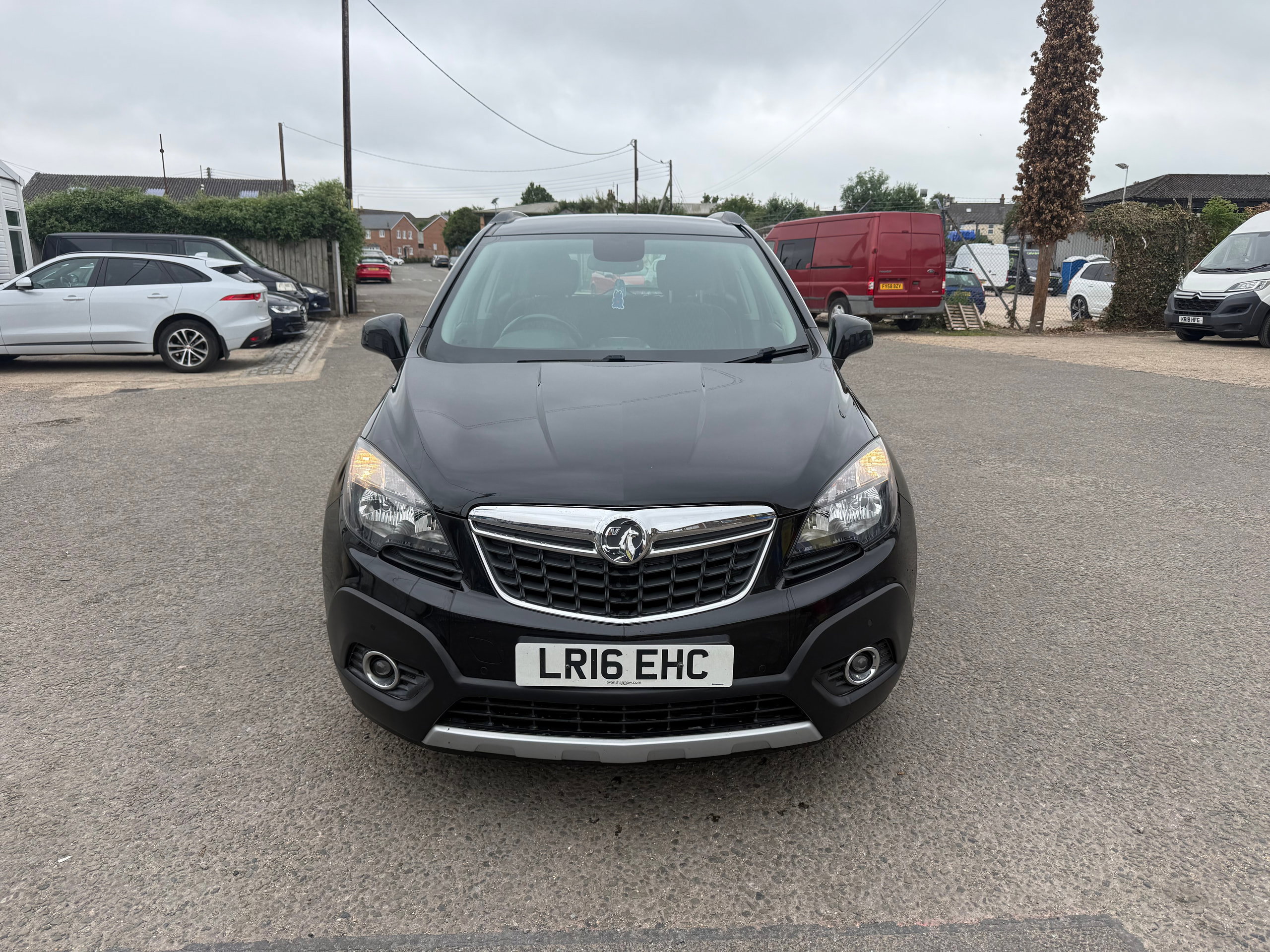 Vauxhall Mokka 1.4i Turbo Exclusiv SUV 5dr Petrol Auto 2WD Euro 6 (140 ps) 5dr Automatic 2016
