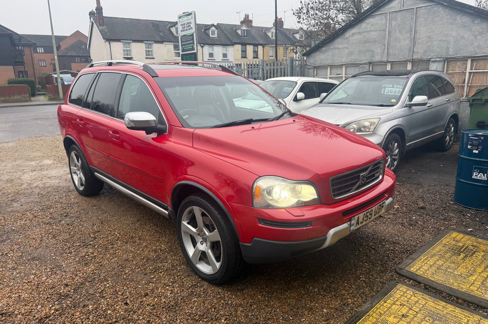 Volvo XC90
