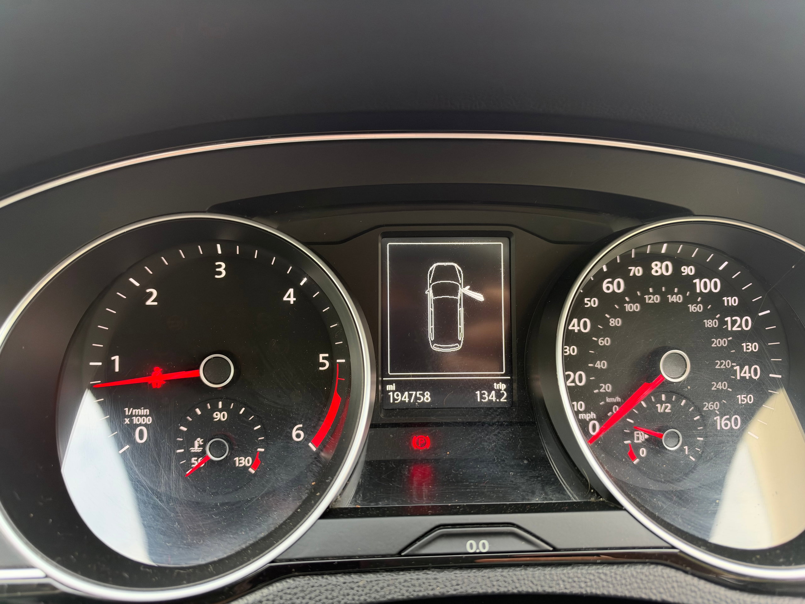 Volkswagen Passat 2.0 TDI BlueMotion Tech SE Business Estate 5dr Diesel Manual Euro 6 (s/s) (150 ps) 5dr Manual 2015