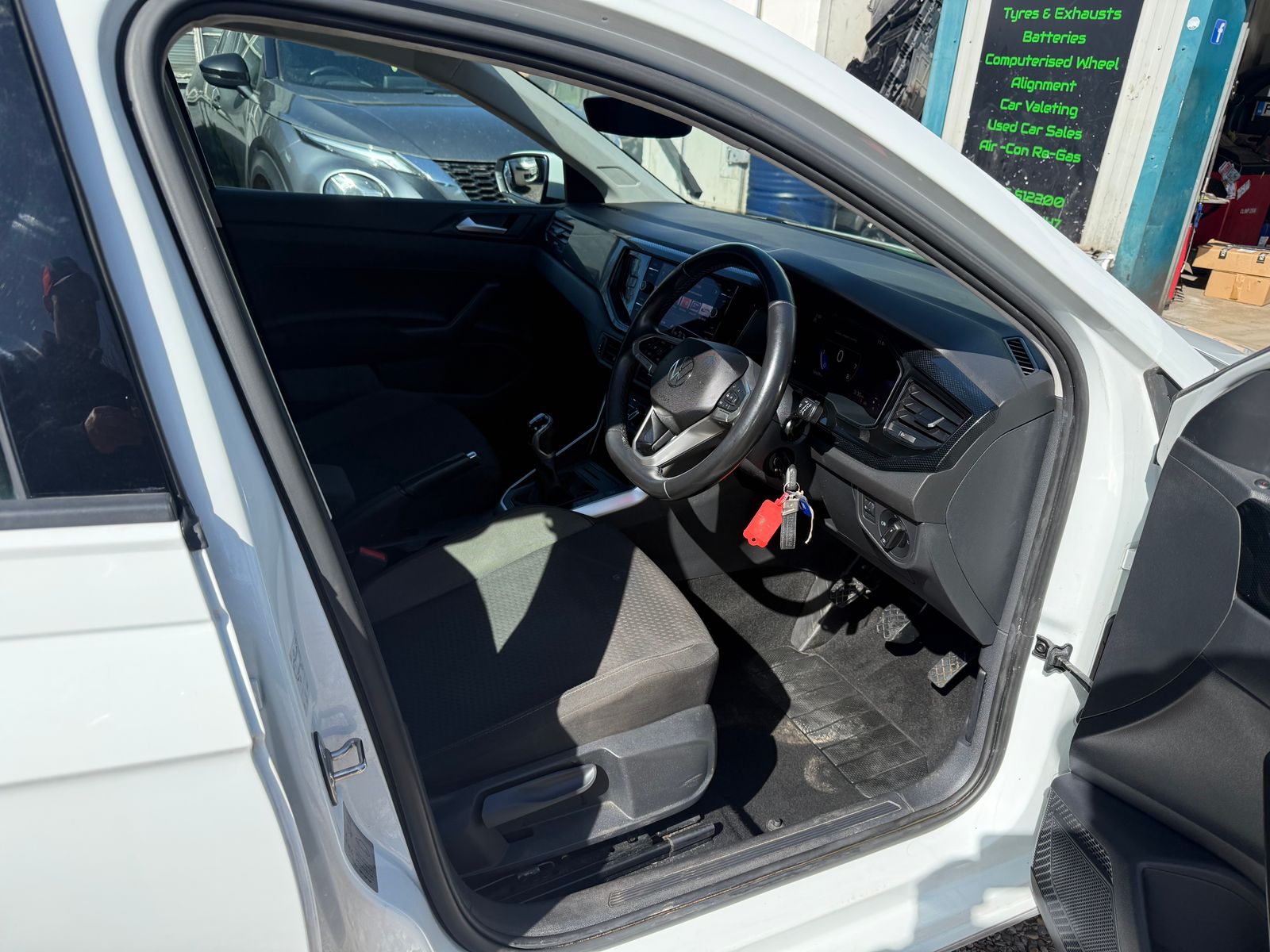 Volkswagen Polo 1.0 TSI Life Hatchback 5dr Petrol Manual Euro 6 (s/s) (95 ps) 5dr Manual 2024