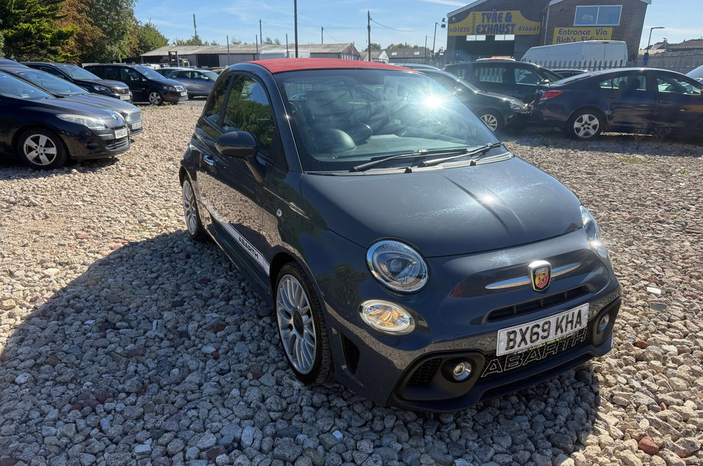 Abarth 595C