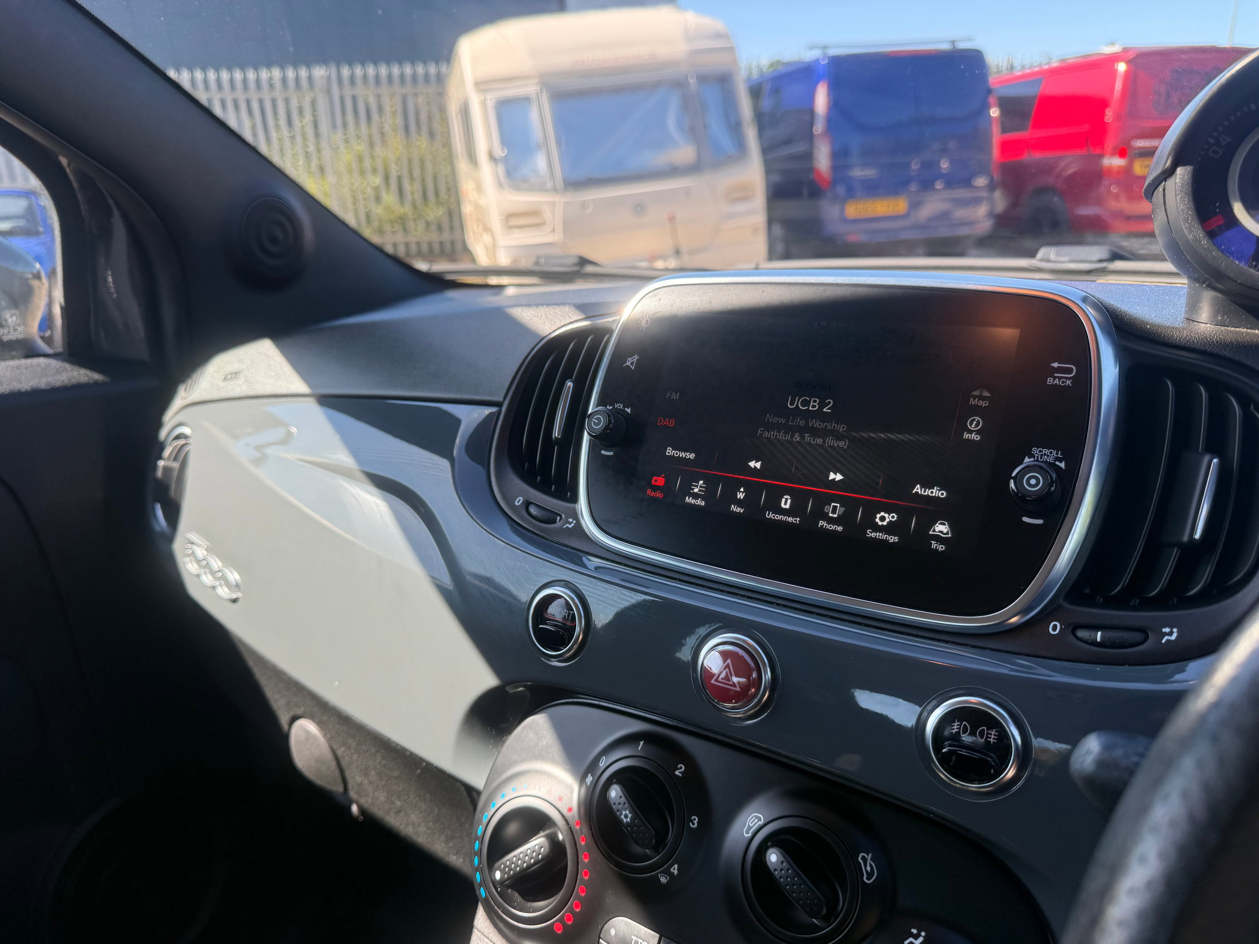 Abarth 595C 1.4 T-Jet 70th Cabrio 2dr Petrol Manual Euro 6 (145 ps) 3dr Manual 2019
