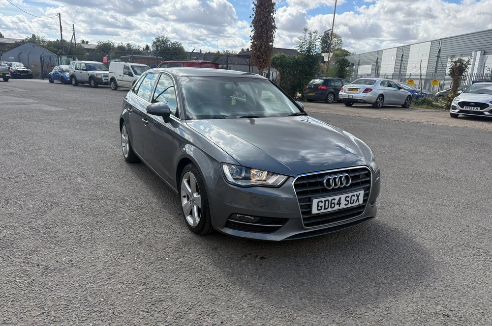 Audi A3