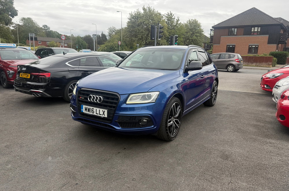 Audi SQ5