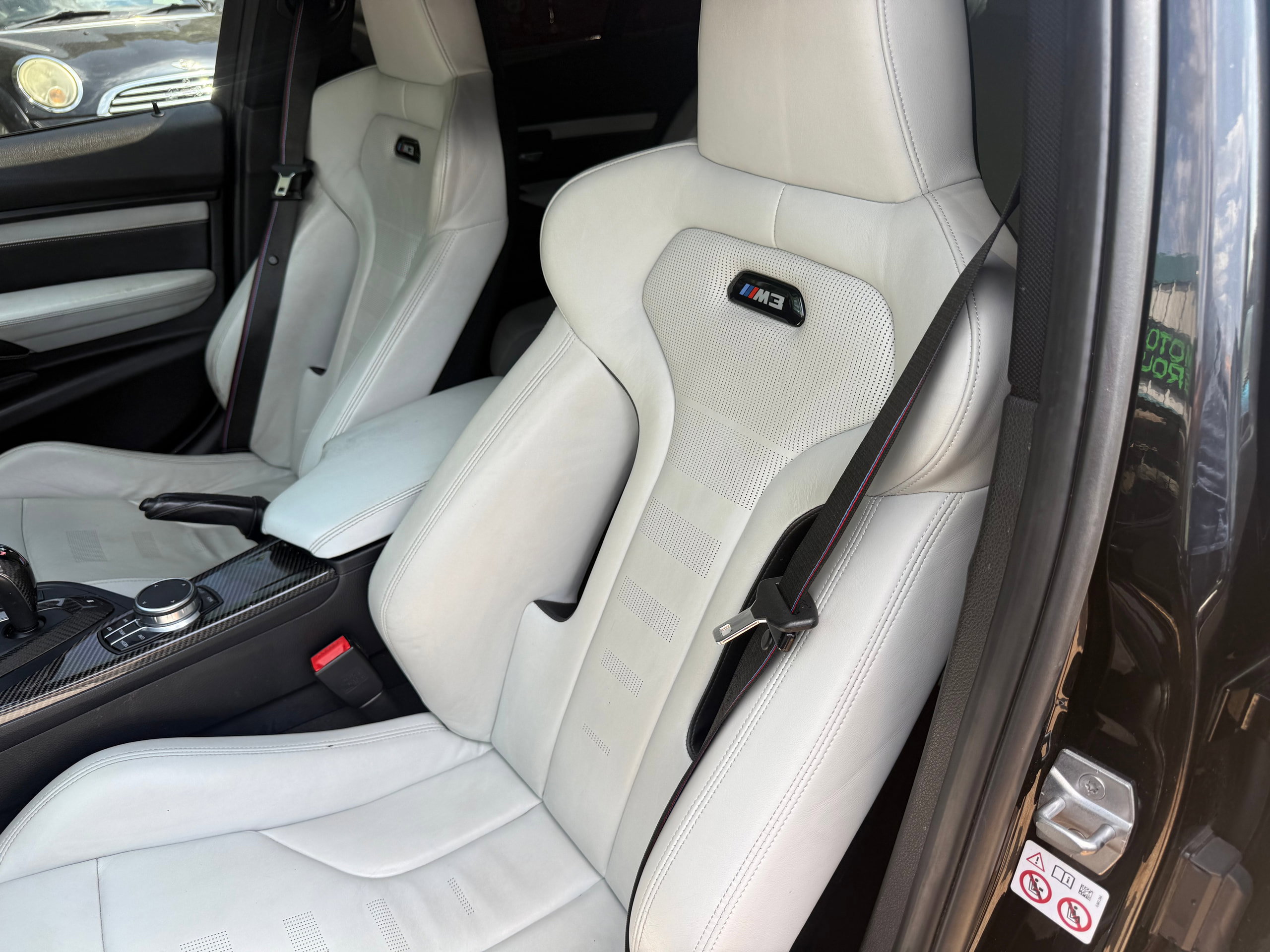 BMW M3 3.0 BiTurbo Competition Saloon 4dr Petrol DCT Euro 6 (s/s) (450 ps) 4dr Automatic 2018