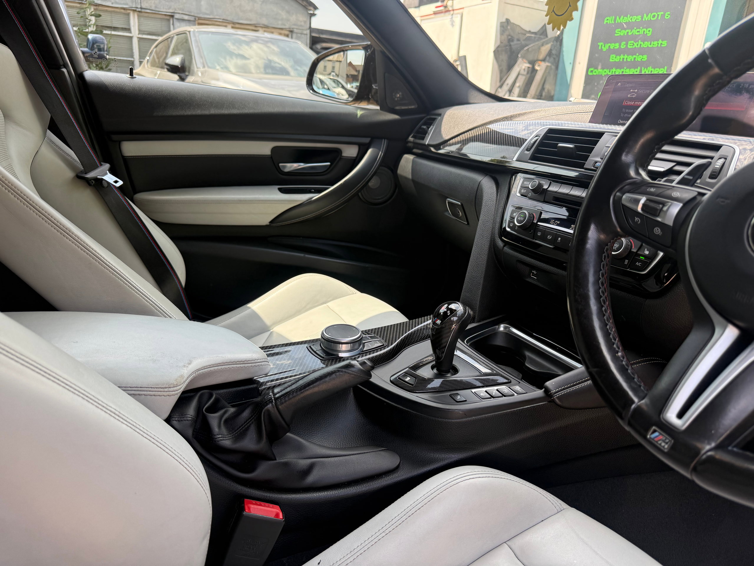 BMW M3 3.0 BiTurbo Competition Saloon 4dr Petrol DCT Euro 6 (s/s) (450 ps) 4dr Automatic 2018