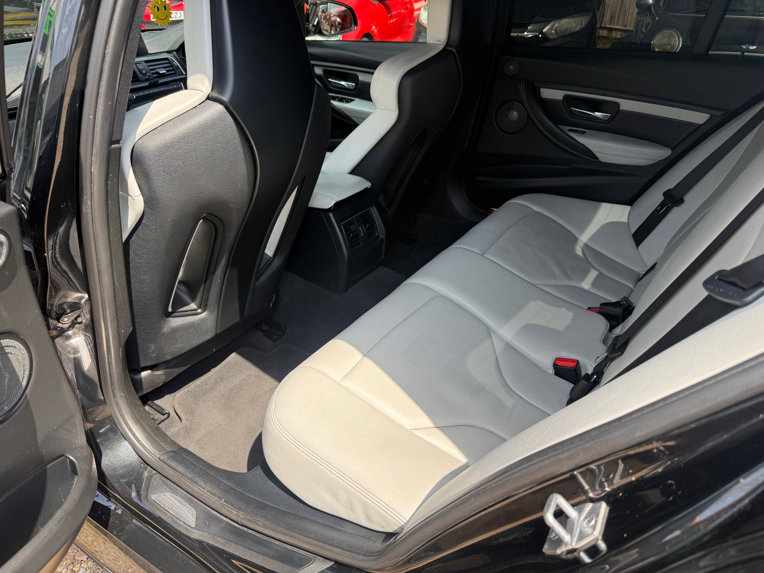 BMW M3 3.0 BiTurbo Competition Saloon 4dr Petrol DCT Euro 6 (s/s) (450 ps) 4dr Automatic 2018