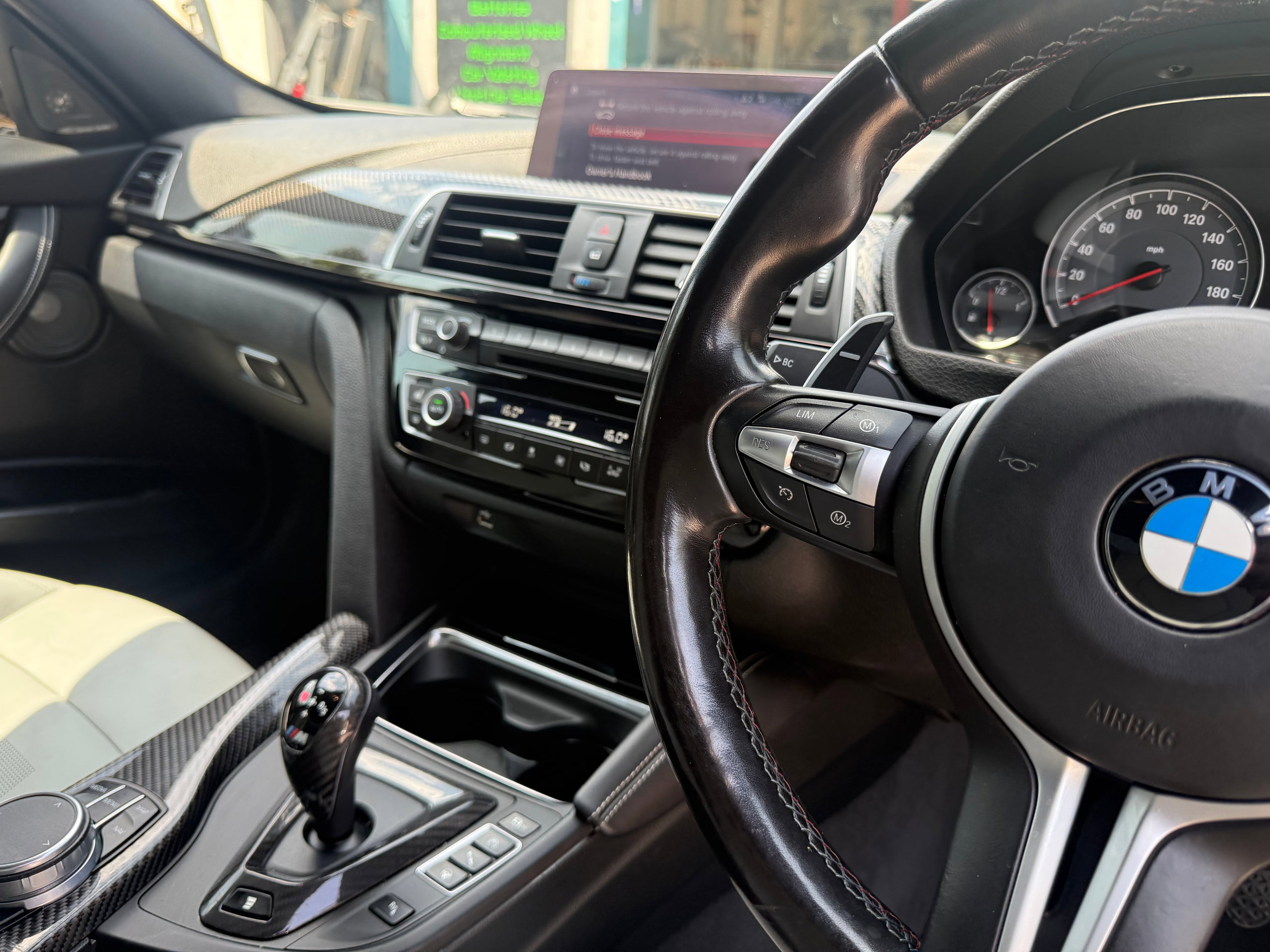 BMW M3 3.0 BiTurbo Competition Saloon 4dr Petrol DCT Euro 6 (s/s) (450 ps) 4dr Automatic 2018