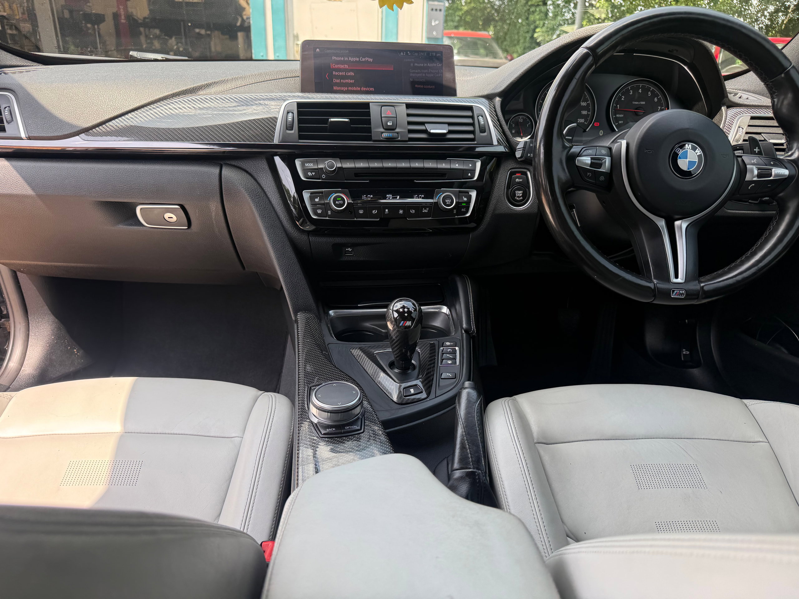 BMW M3 3.0 BiTurbo Competition Saloon 4dr Petrol DCT Euro 6 (s/s) (450 ps) 4dr Automatic 2018