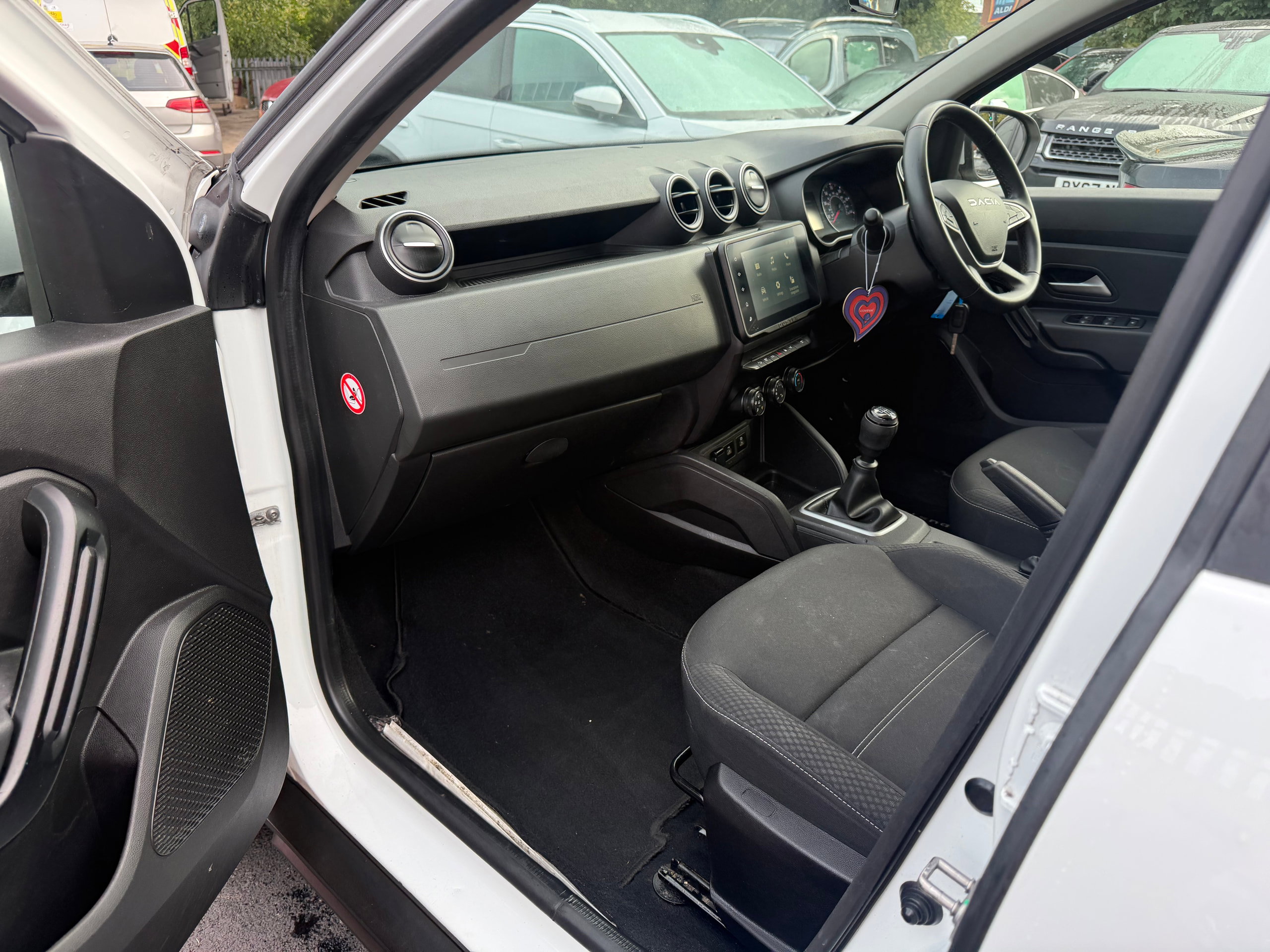 Dacia Duster 1.5 Blue dCi Expression SUV 5dr Diesel Manual 4WD Euro 6 (s/s) (115 ps) 5dr Manual 2023