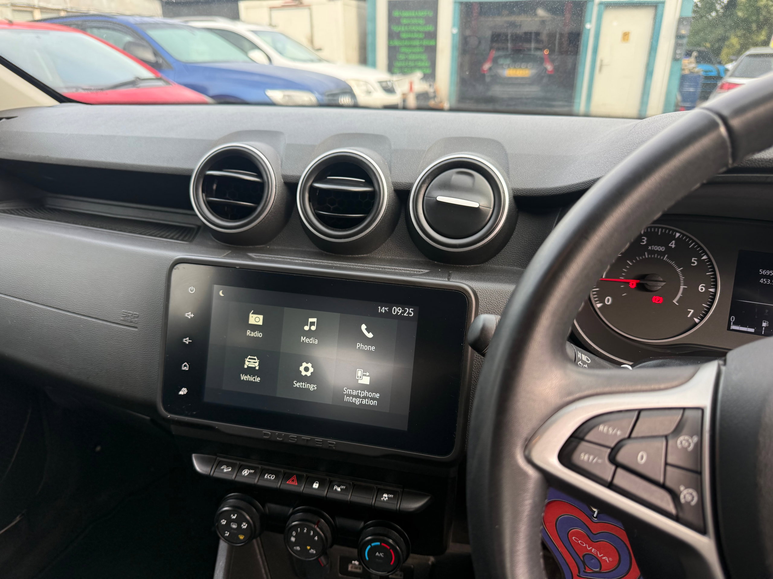 Dacia Duster 1.5 Blue dCi Expression SUV 5dr Diesel Manual 4WD Euro 6 (s/s) (115 ps) 5dr Manual 2023