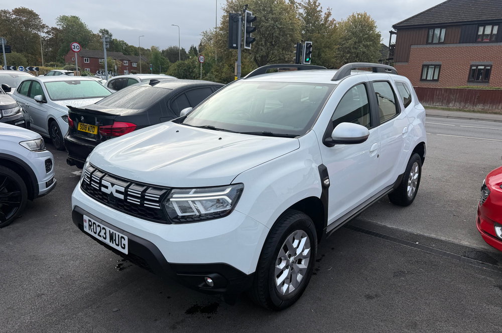 Dacia Duster