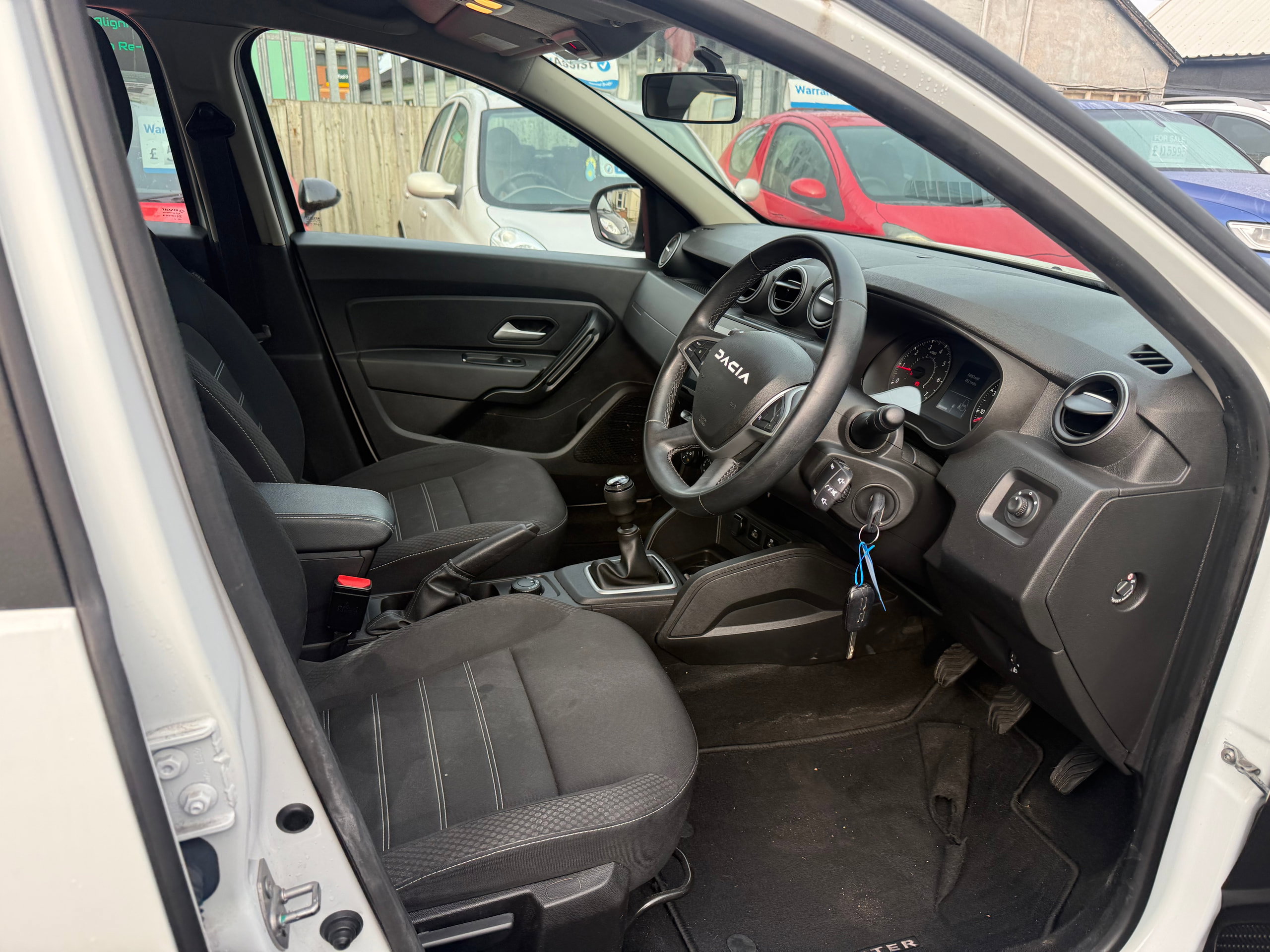 Dacia Duster 1.5 Blue dCi Expression SUV 5dr Diesel Manual 4WD Euro 6 (s/s) (115 ps) 5dr Manual 2023