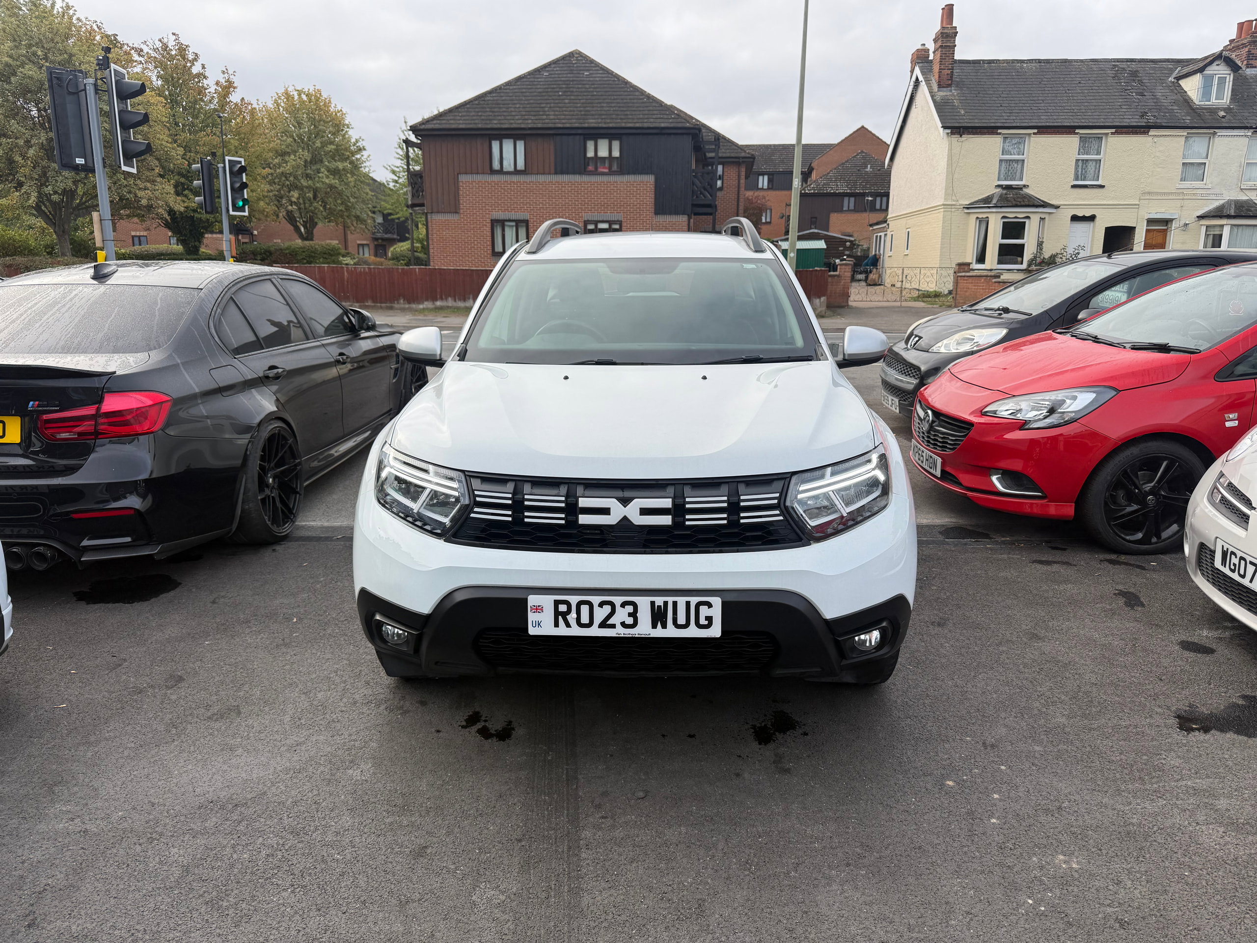 Dacia Duster 1.5 Blue dCi Expression SUV 5dr Diesel Manual 4WD Euro 6 (s/s) (115 ps) 5dr Manual 2023