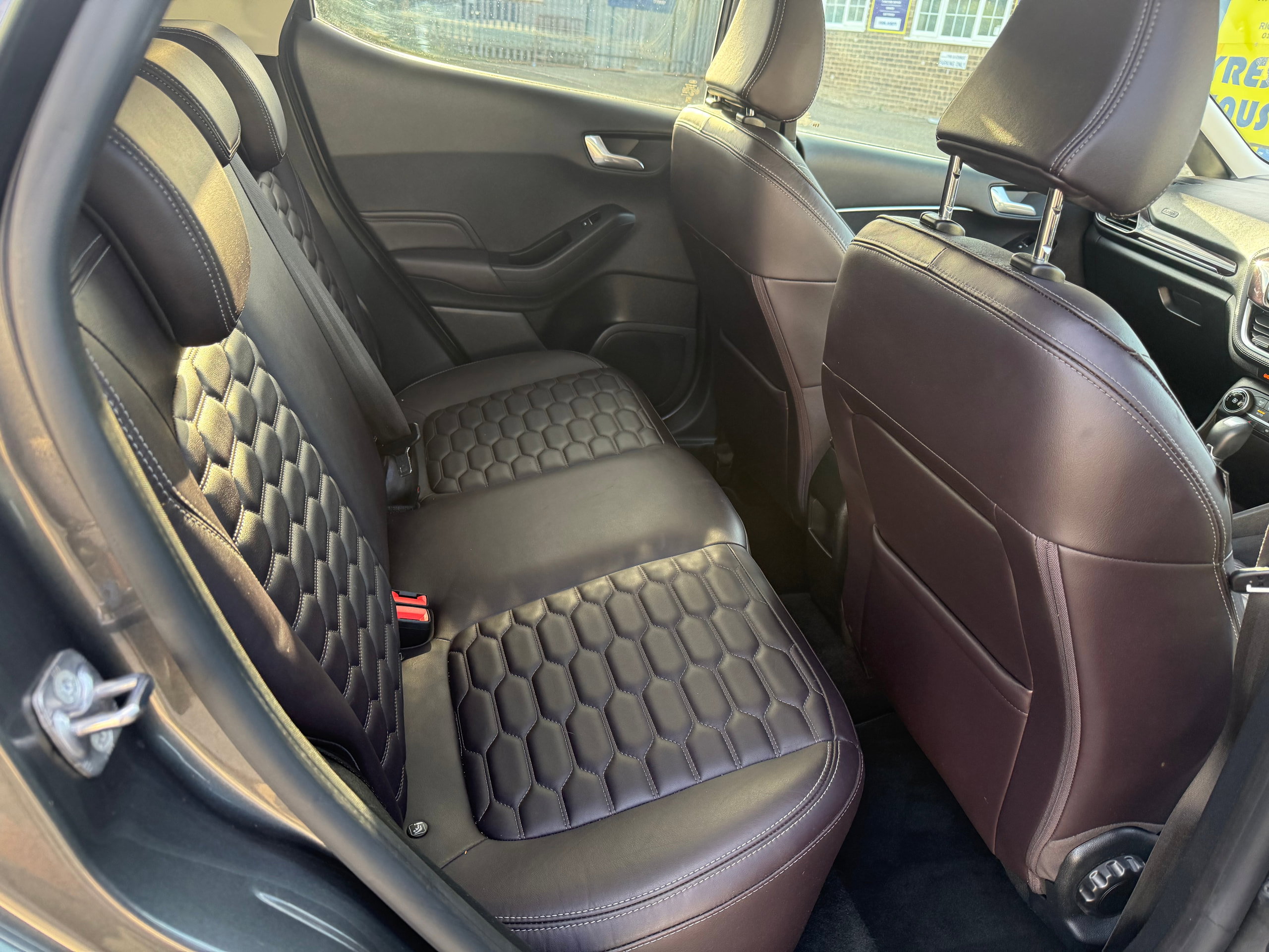 Ford Fiesta 1.0T EcoBoost GPF Vignale Hatchback 5dr Petrol Auto Euro 6 (s/s) (100 ps) 5dr Automatic 2019