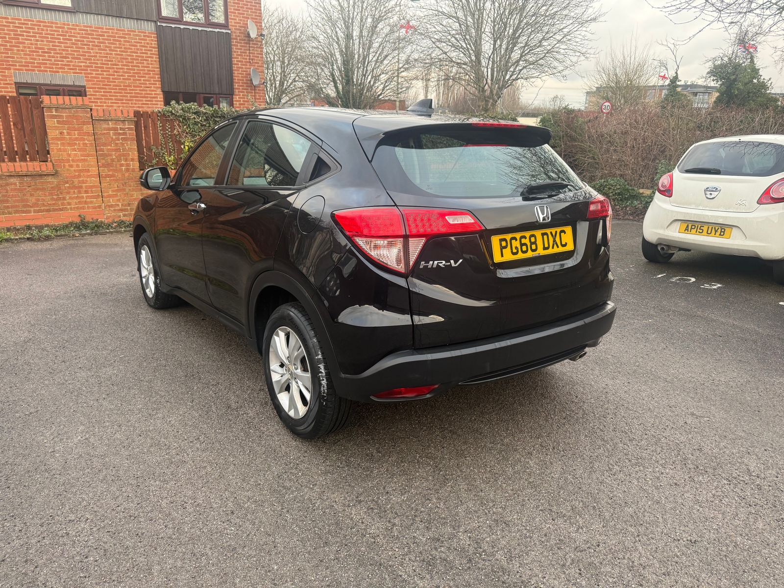 Honda HR-V 1.6 i-DTEC S SUV 5dr Diesel Manual Euro 6 (s/s) (120 ps) 5dr Manual 2019