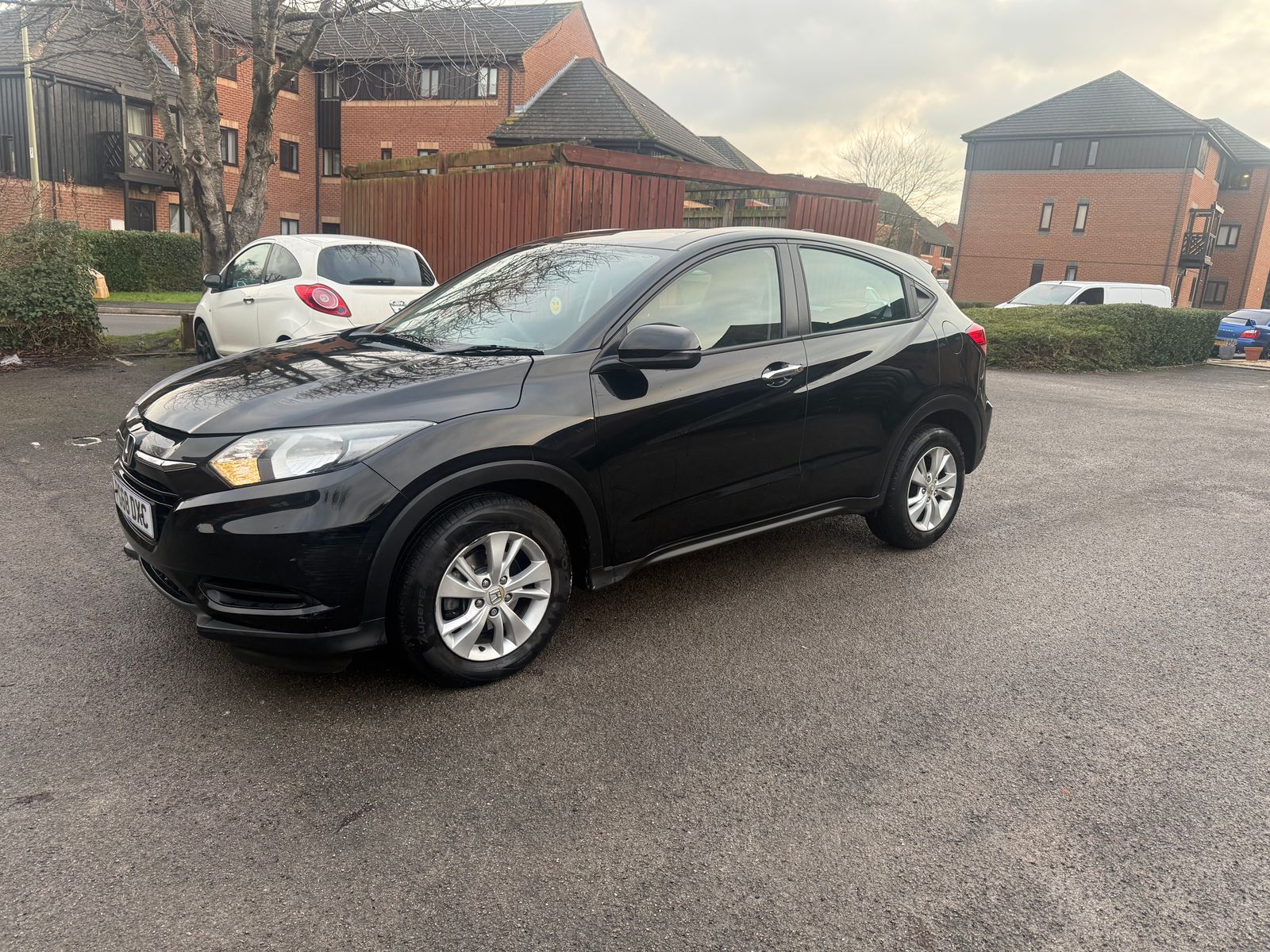Honda HR-V 1.6 i-DTEC S SUV 5dr Diesel Manual Euro 6 (s/s) (120 ps) 5dr Manual 2019