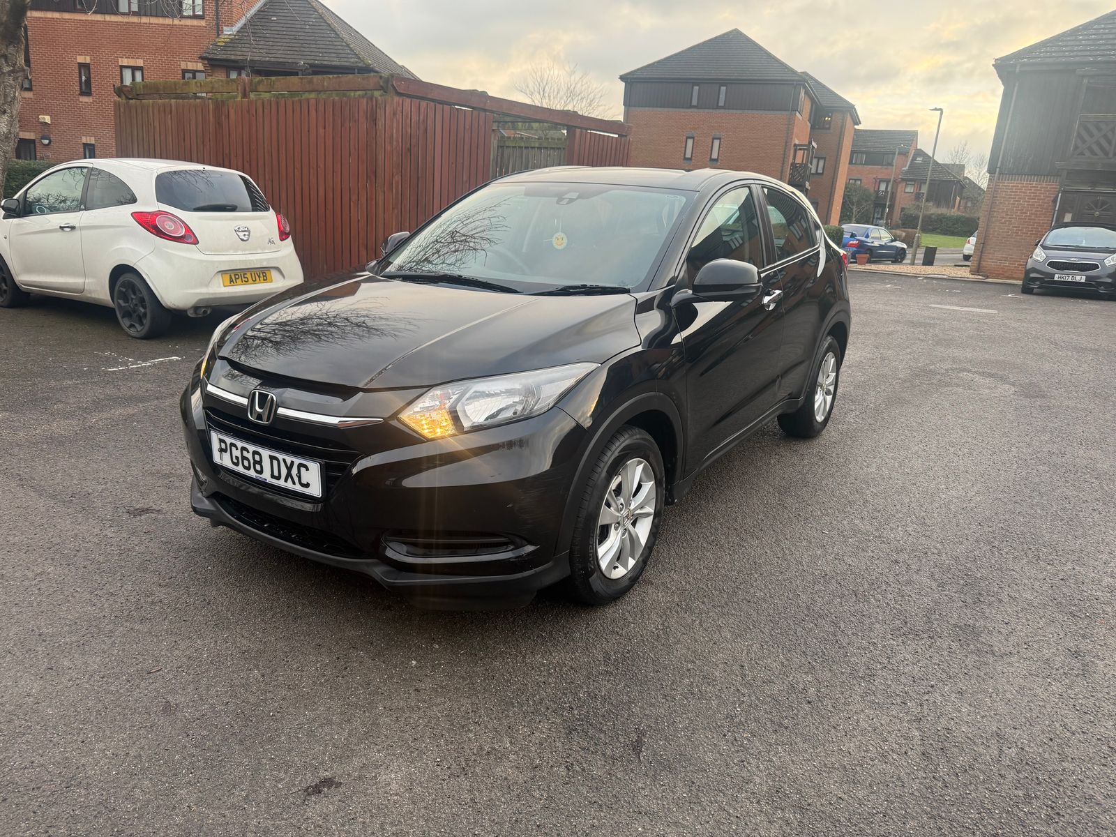 Honda HR-V 1.6 i-DTEC S SUV 5dr Diesel Manual Euro 6 (s/s) (120 ps) 5dr Manual 2019