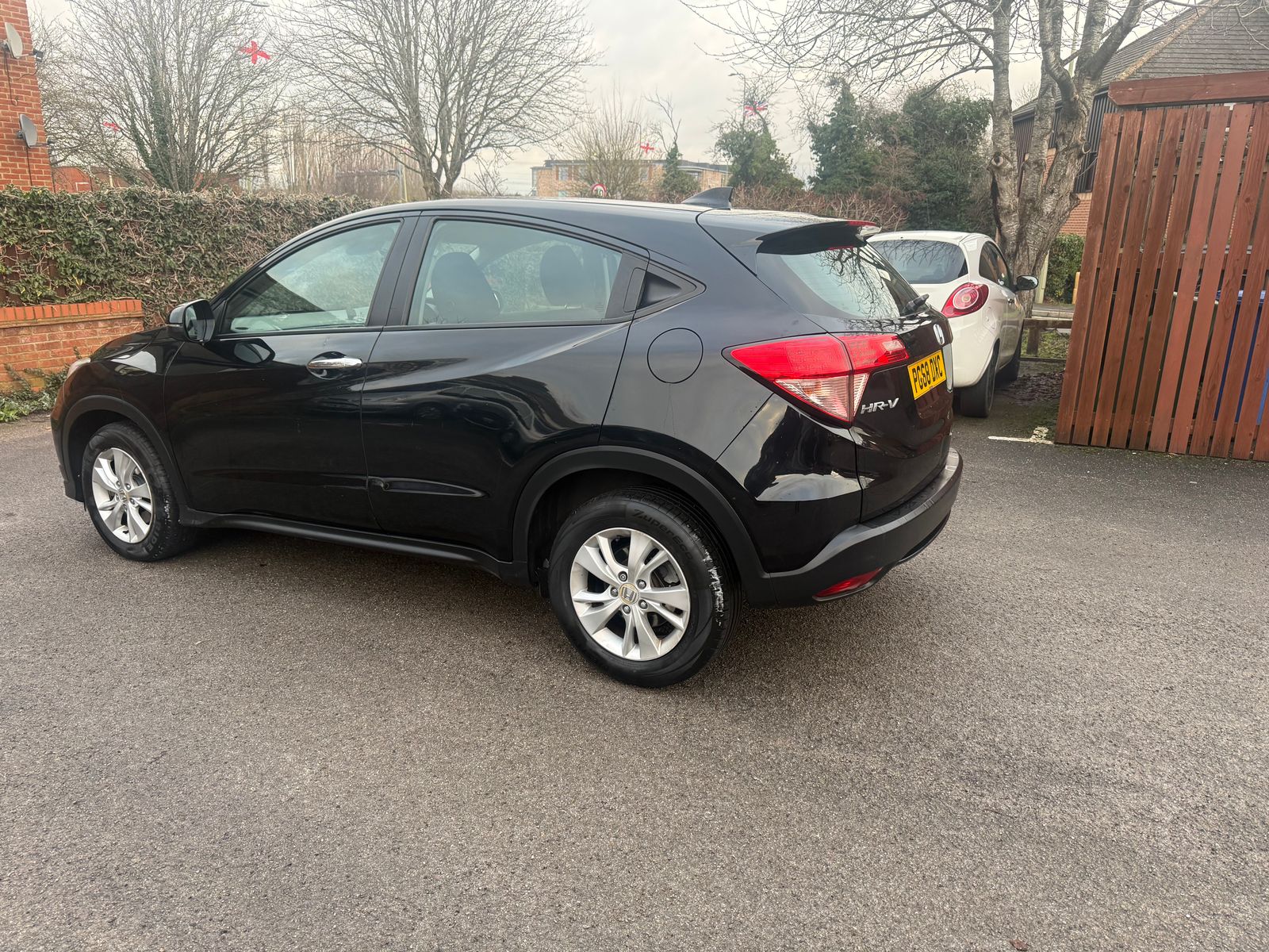 Honda HR-V 1.6 i-DTEC S SUV 5dr Diesel Manual Euro 6 (s/s) (120 ps) 5dr Manual 2019