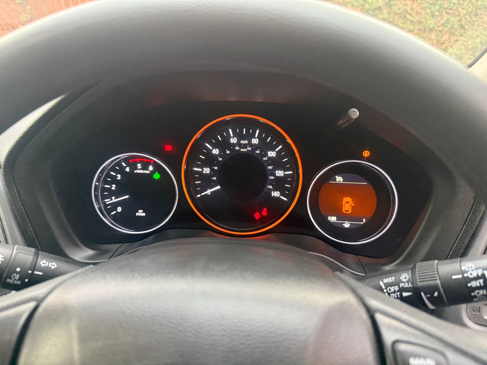 Honda HR-V 1.6 i-DTEC S SUV 5dr Diesel Manual Euro 6 (s/s) (120 ps) 5dr Manual 2019