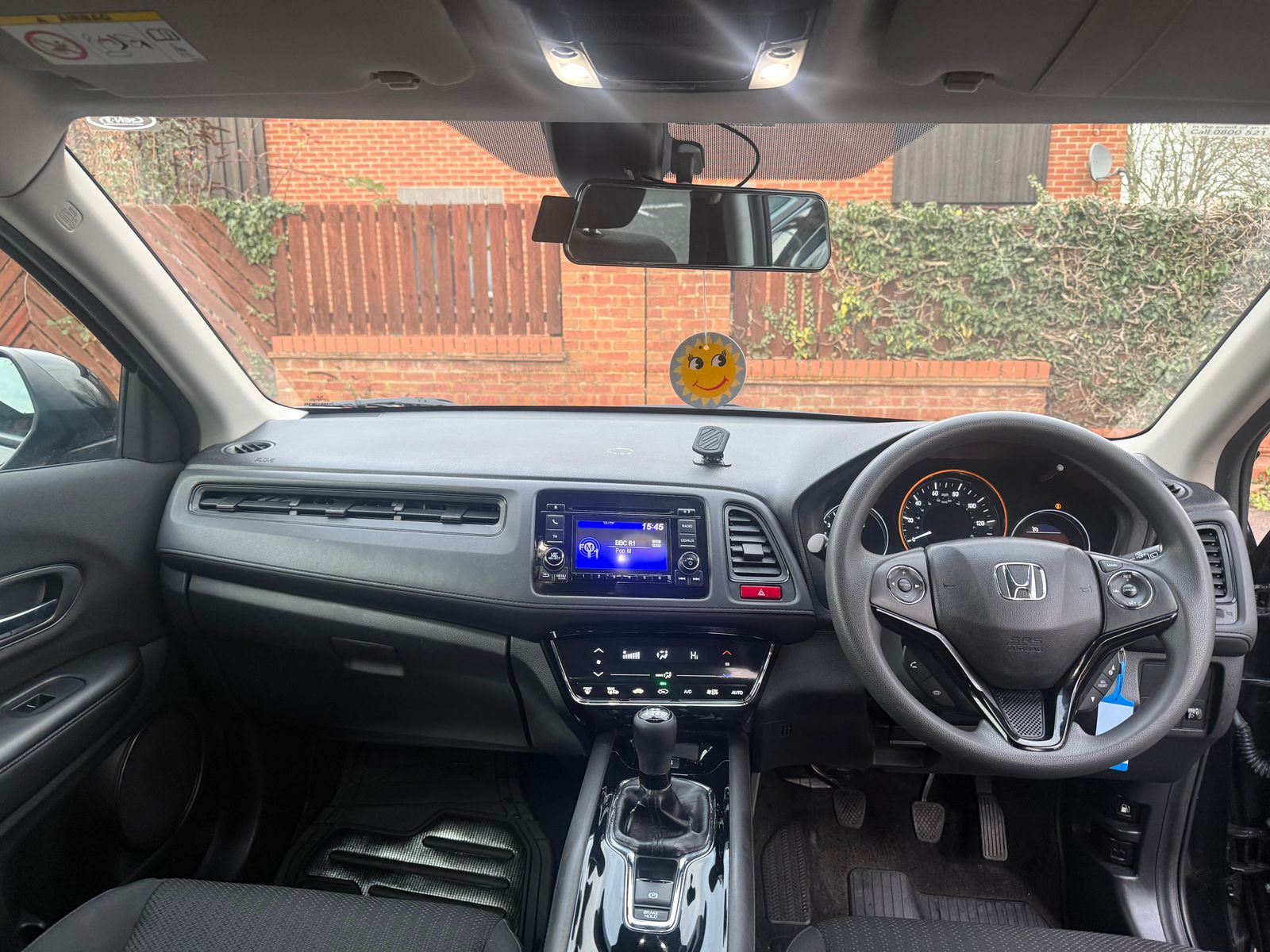 Honda HR-V 1.6 i-DTEC S SUV 5dr Diesel Manual Euro 6 (s/s) (120 ps) 5dr Manual 2019