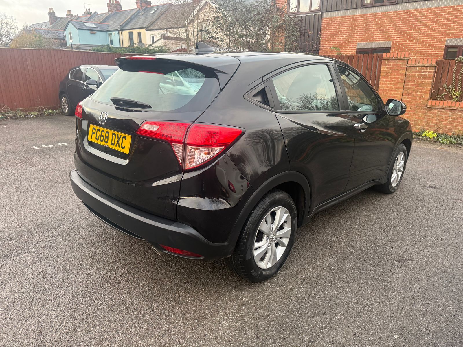 Honda HR-V 1.6 i-DTEC S SUV 5dr Diesel Manual Euro 6 (s/s) (120 ps) 5dr Manual 2019